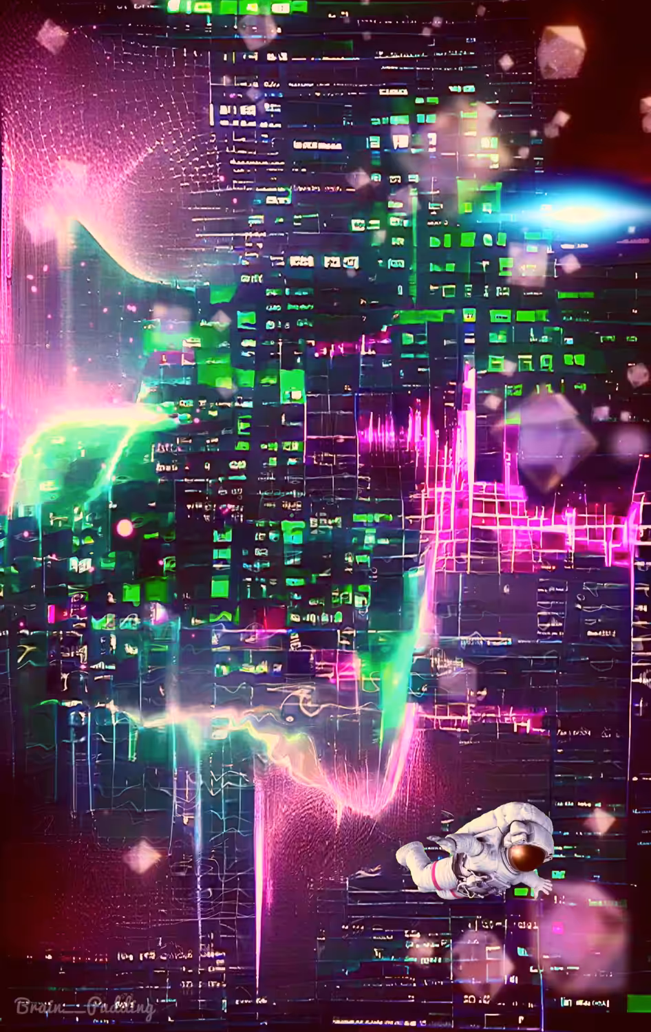 DMT: The City in the Sky