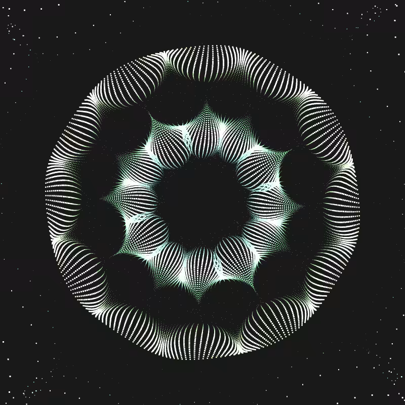 Pulsar #80
