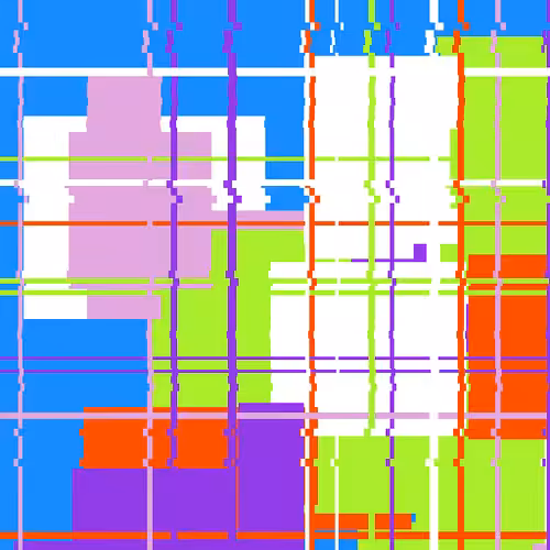 Chromatic Chaos #3794