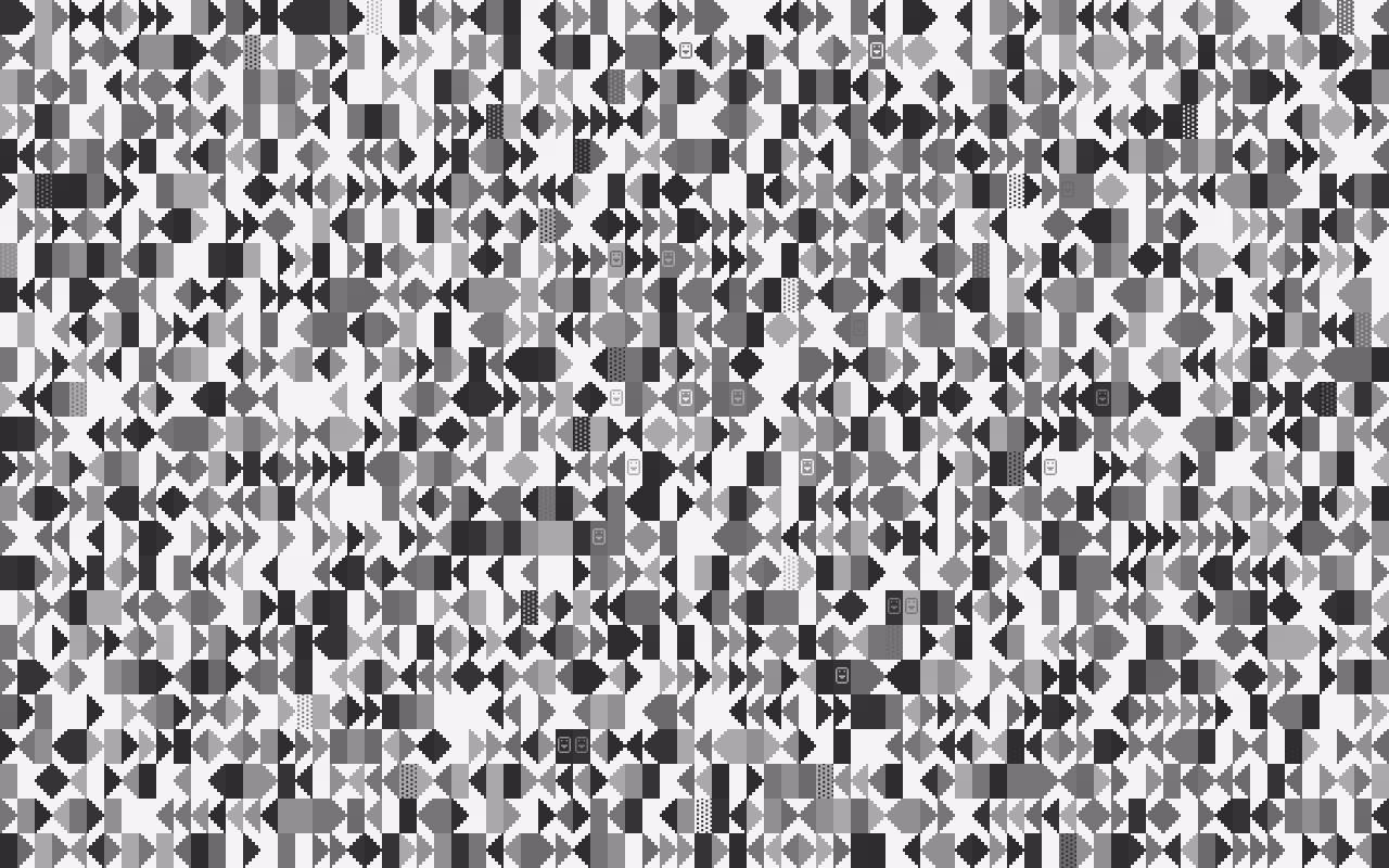 Code Page 437 // Ishihara #200