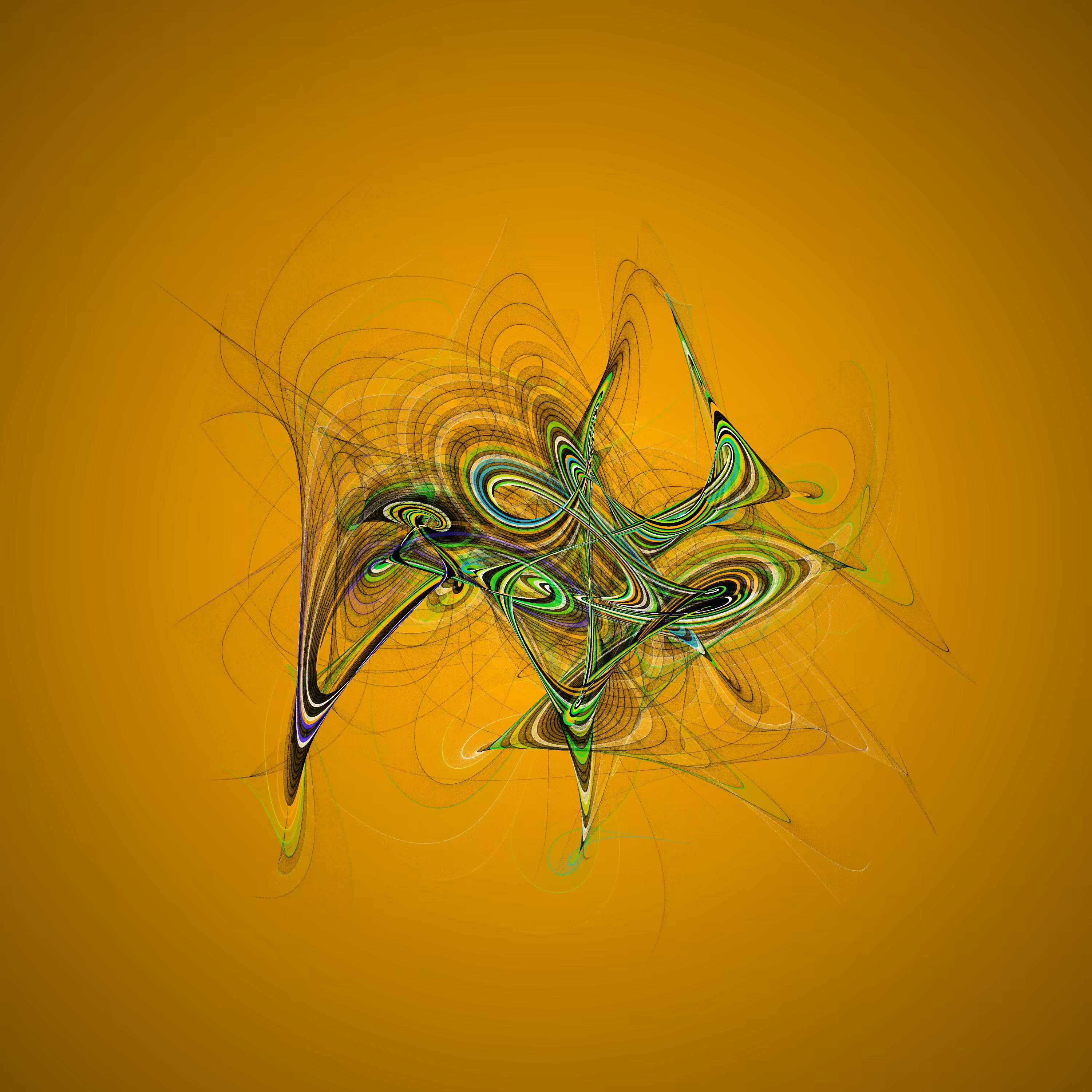Friendly Abstraction #19