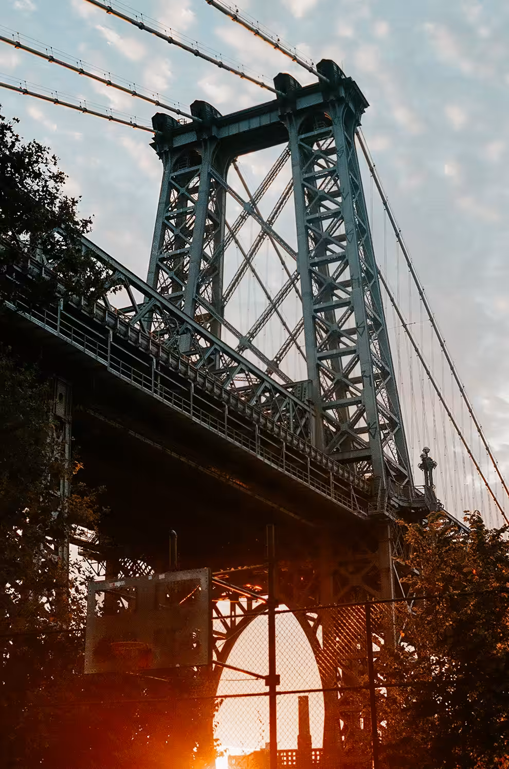 Sunrise @ Williamsburg