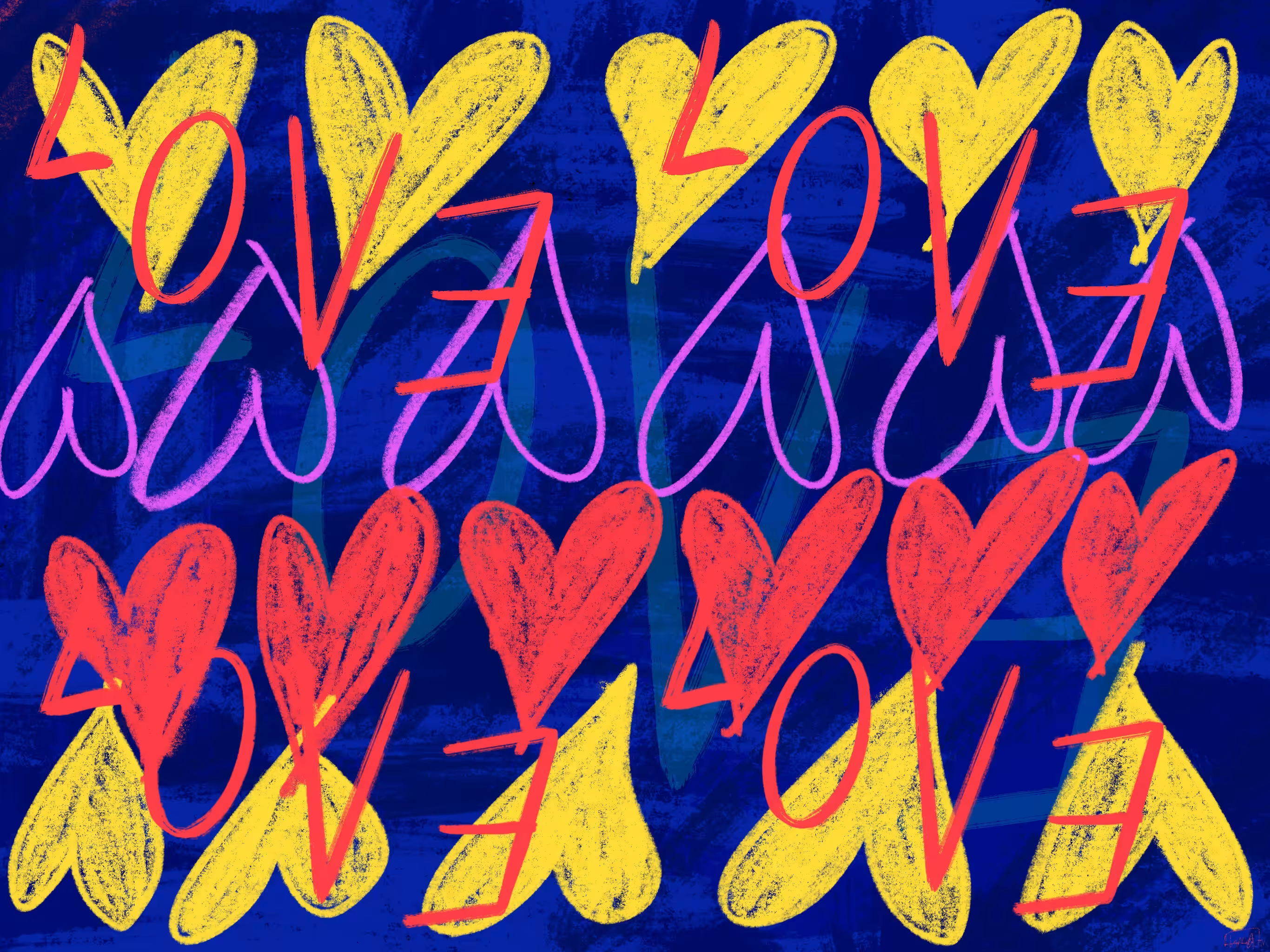 LOVE Day #003 - FOR A BETTER WORLD