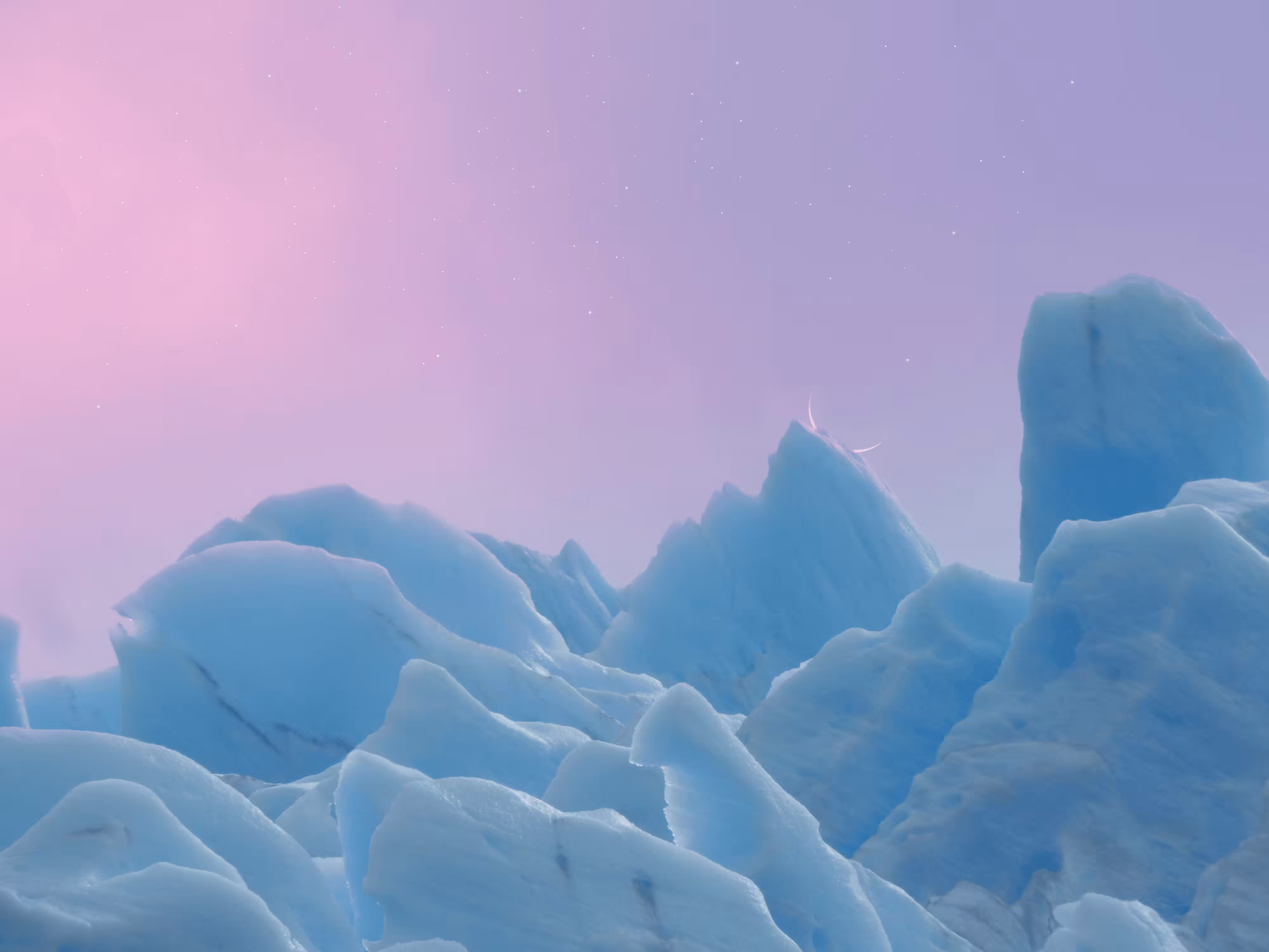 Pink & Purple World #75