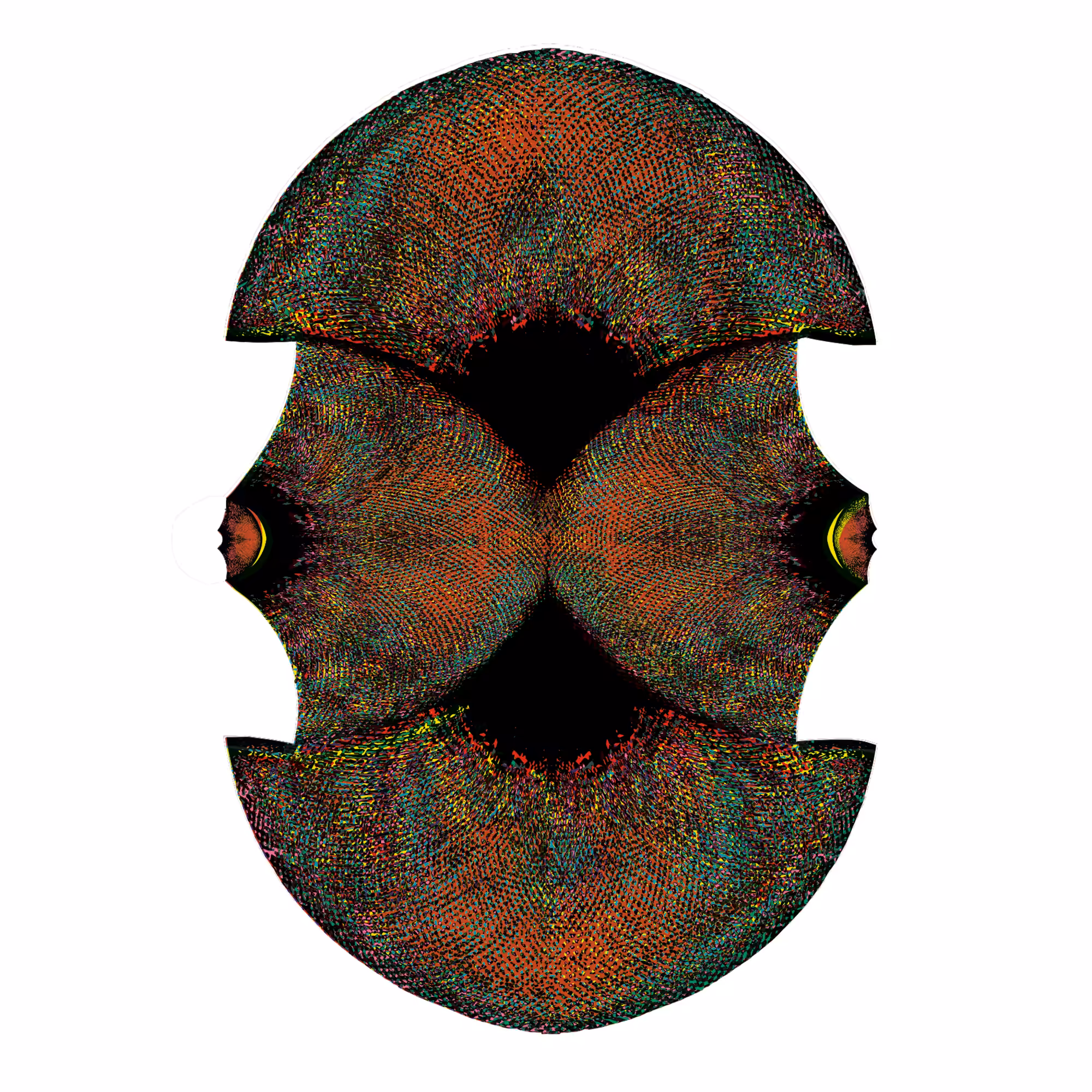 Imaginary Diatom 1