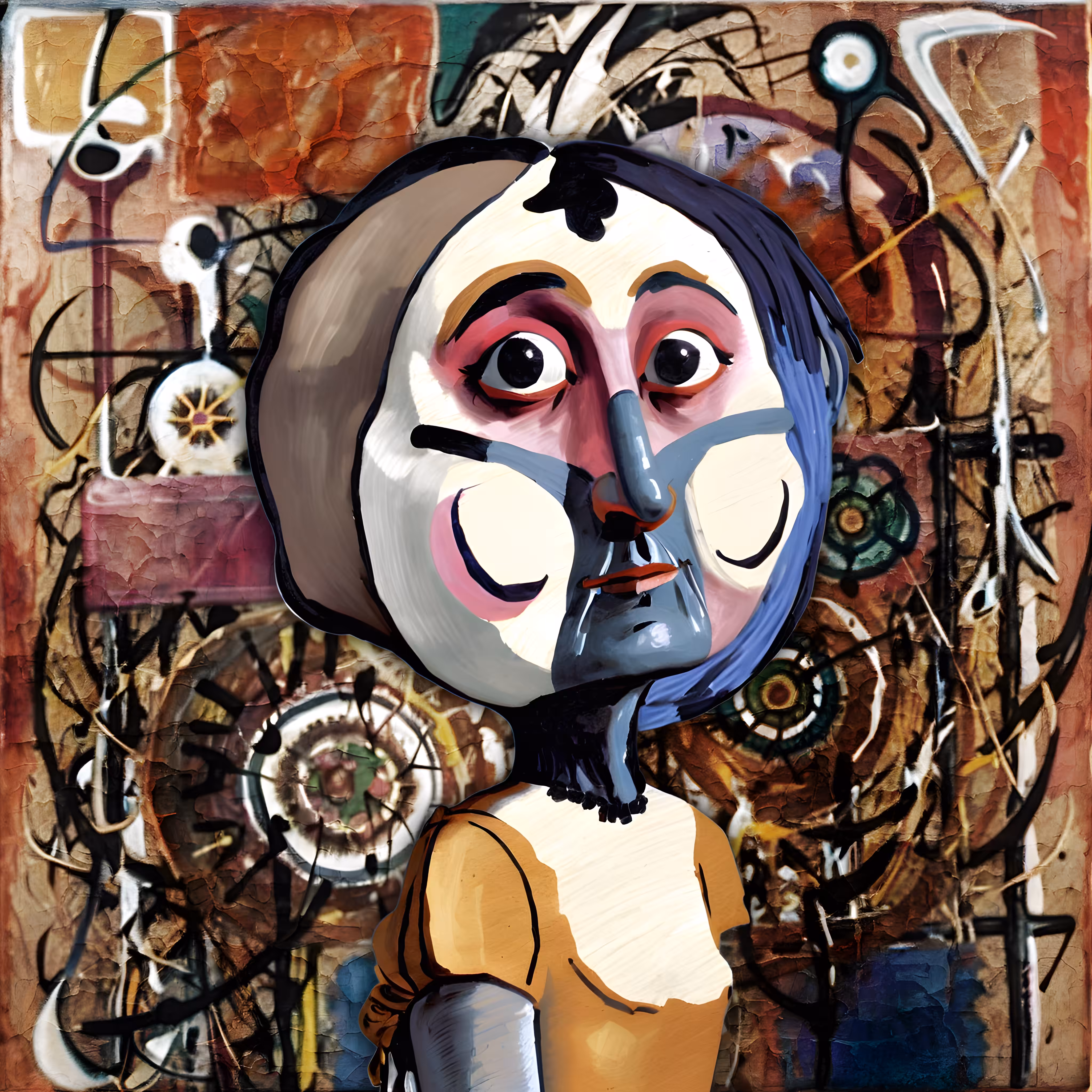 Art DeCC0s: Art DeCC0 #7863