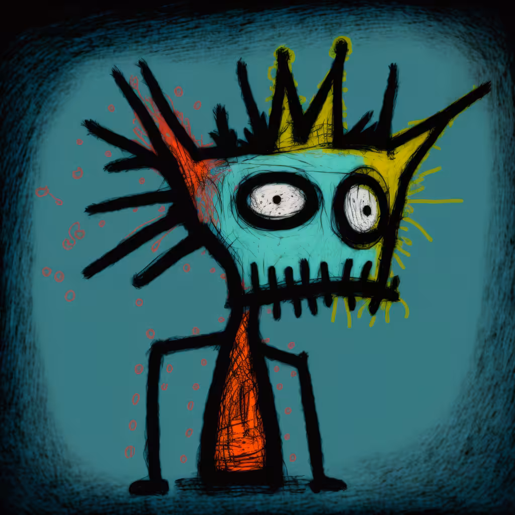 Little Creature #00704