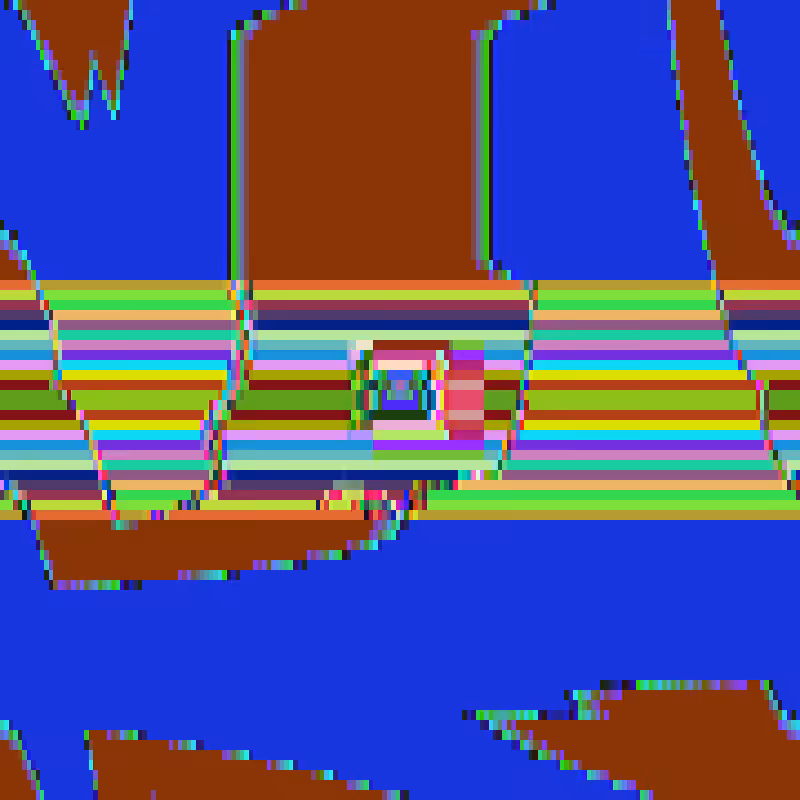 Pixel Flood #490