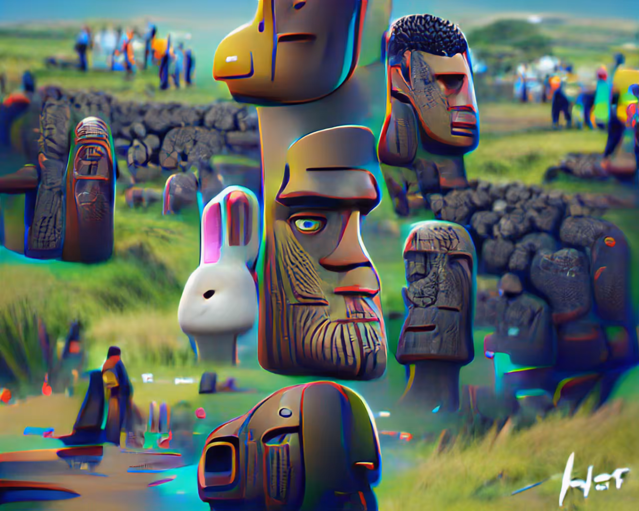 Easter Island