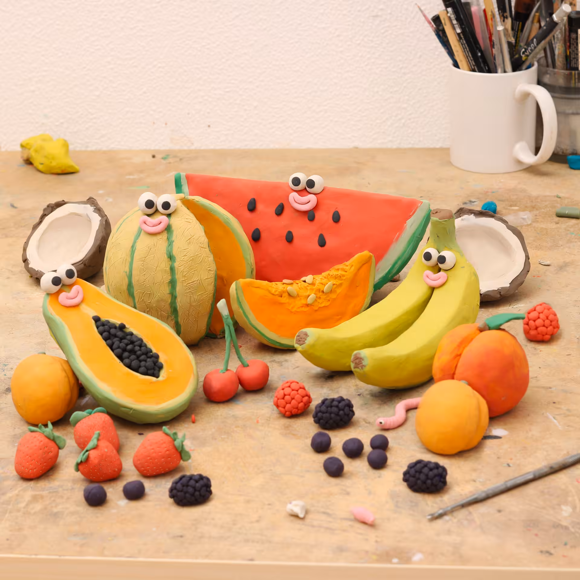 Summer Fruits
