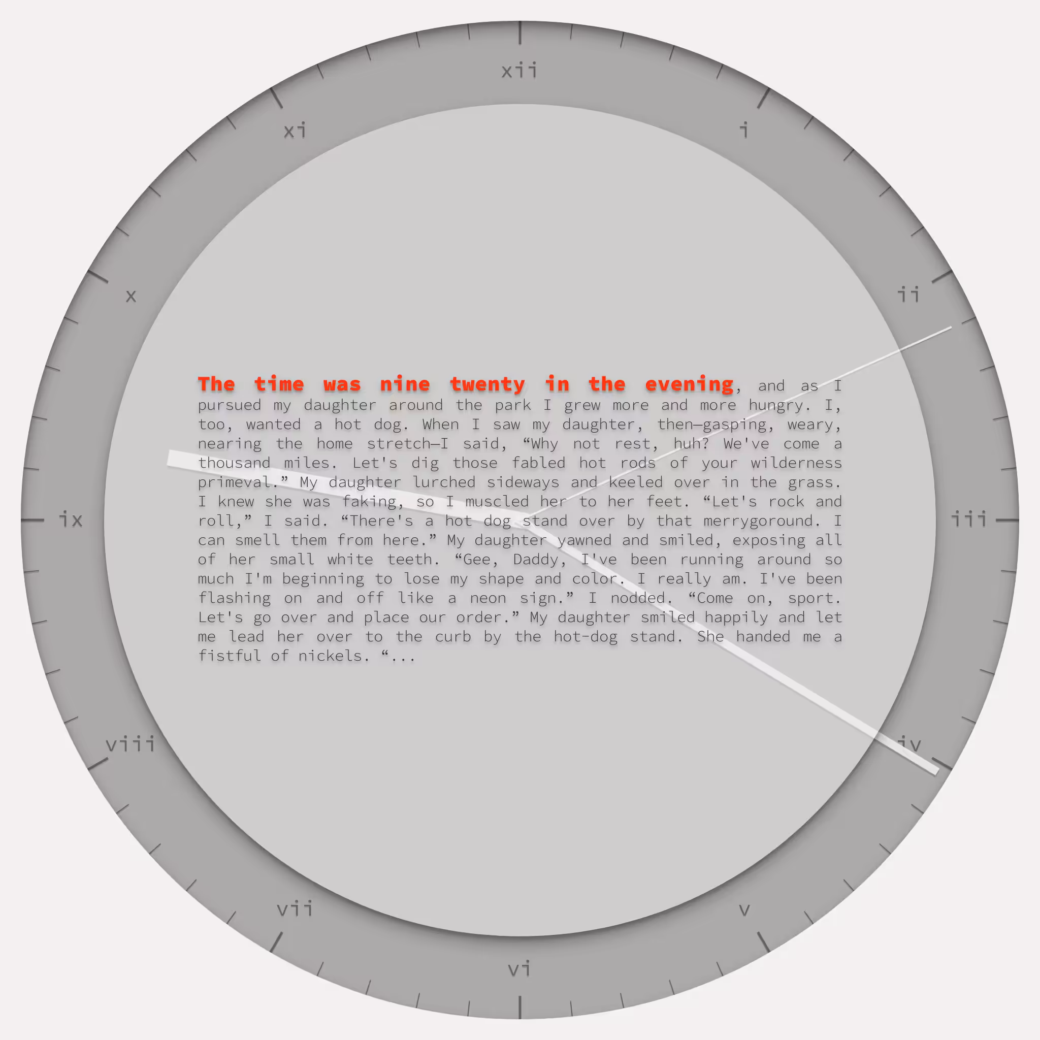A Watch #222