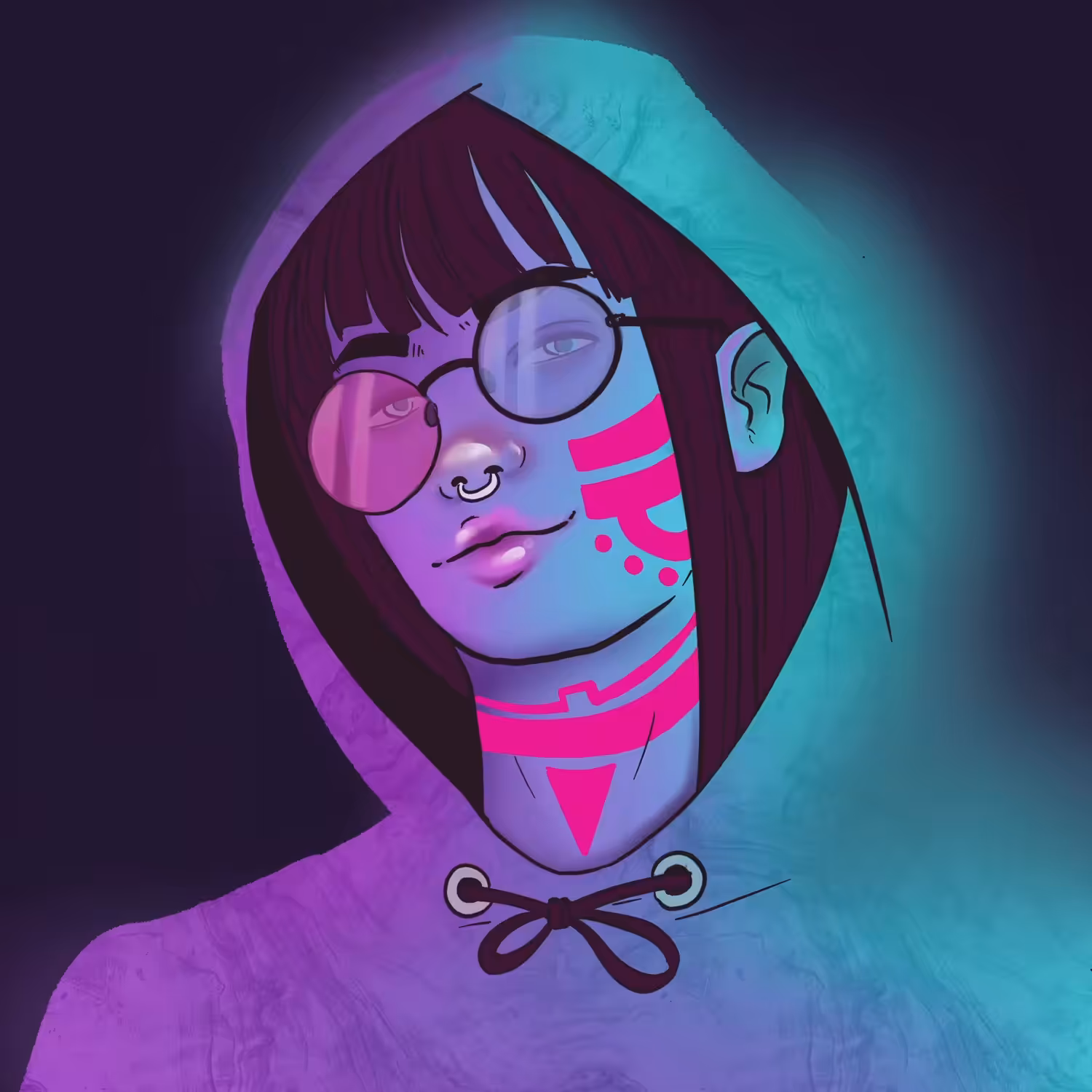 Neon Shift