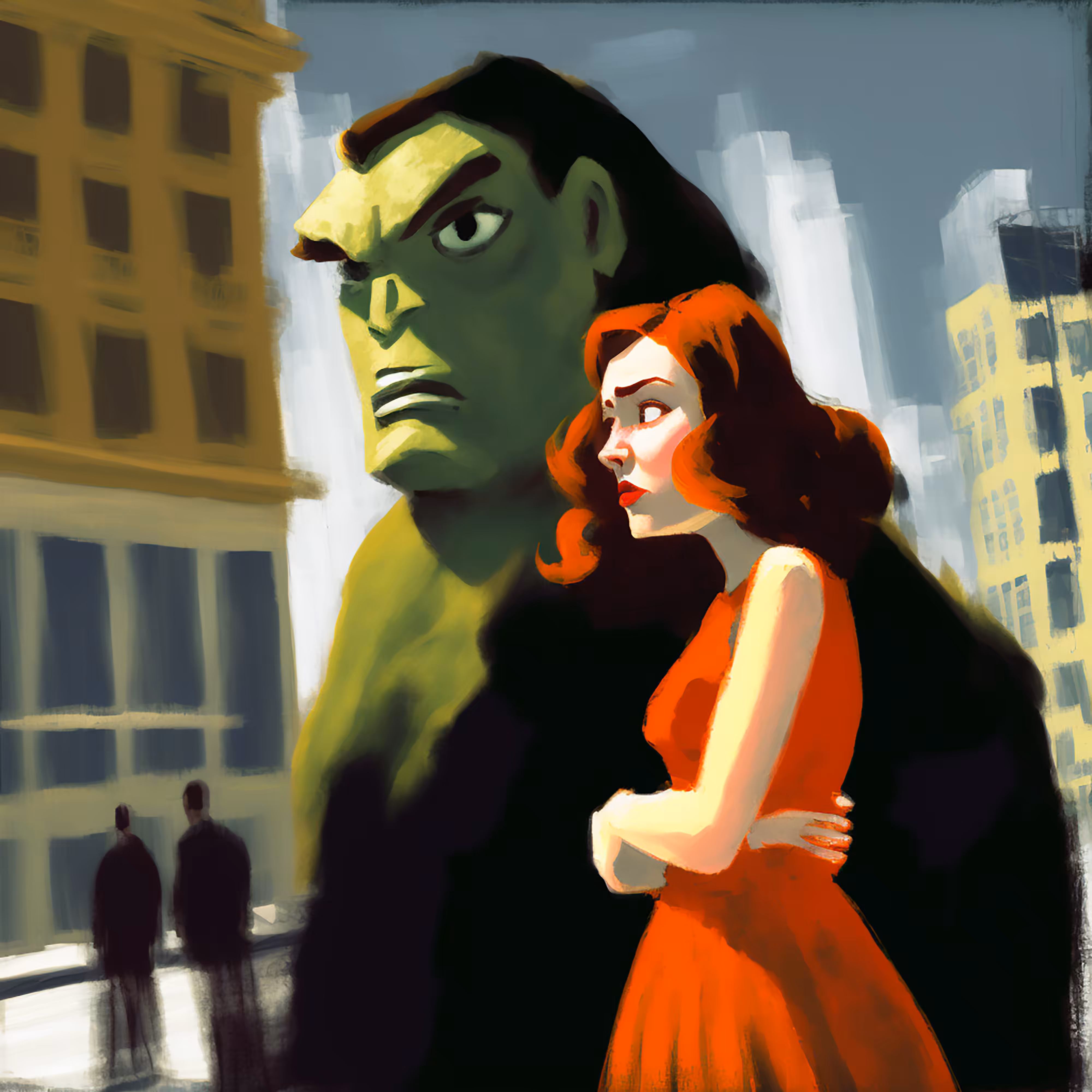 Monster Hearts #175