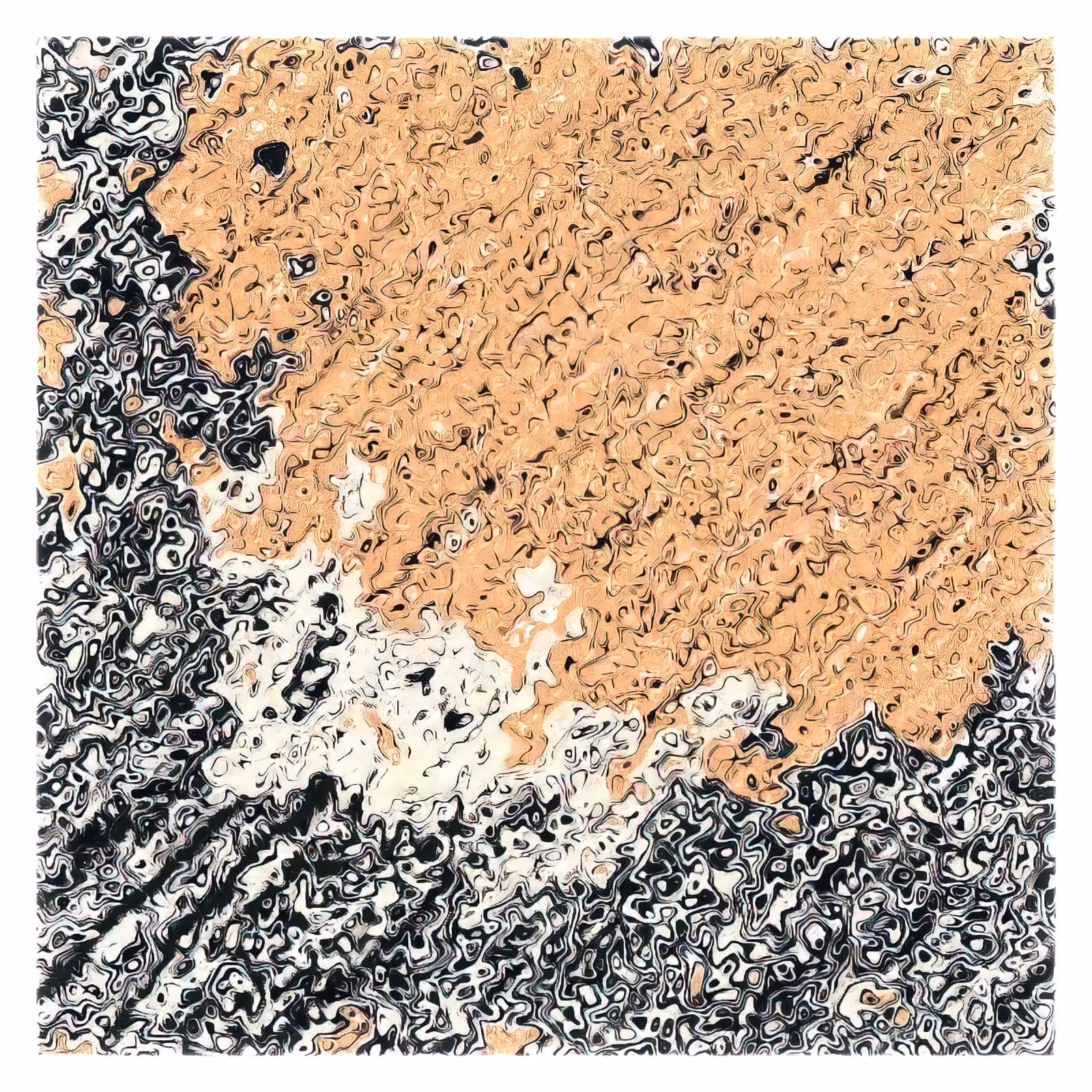 Generative waves #17