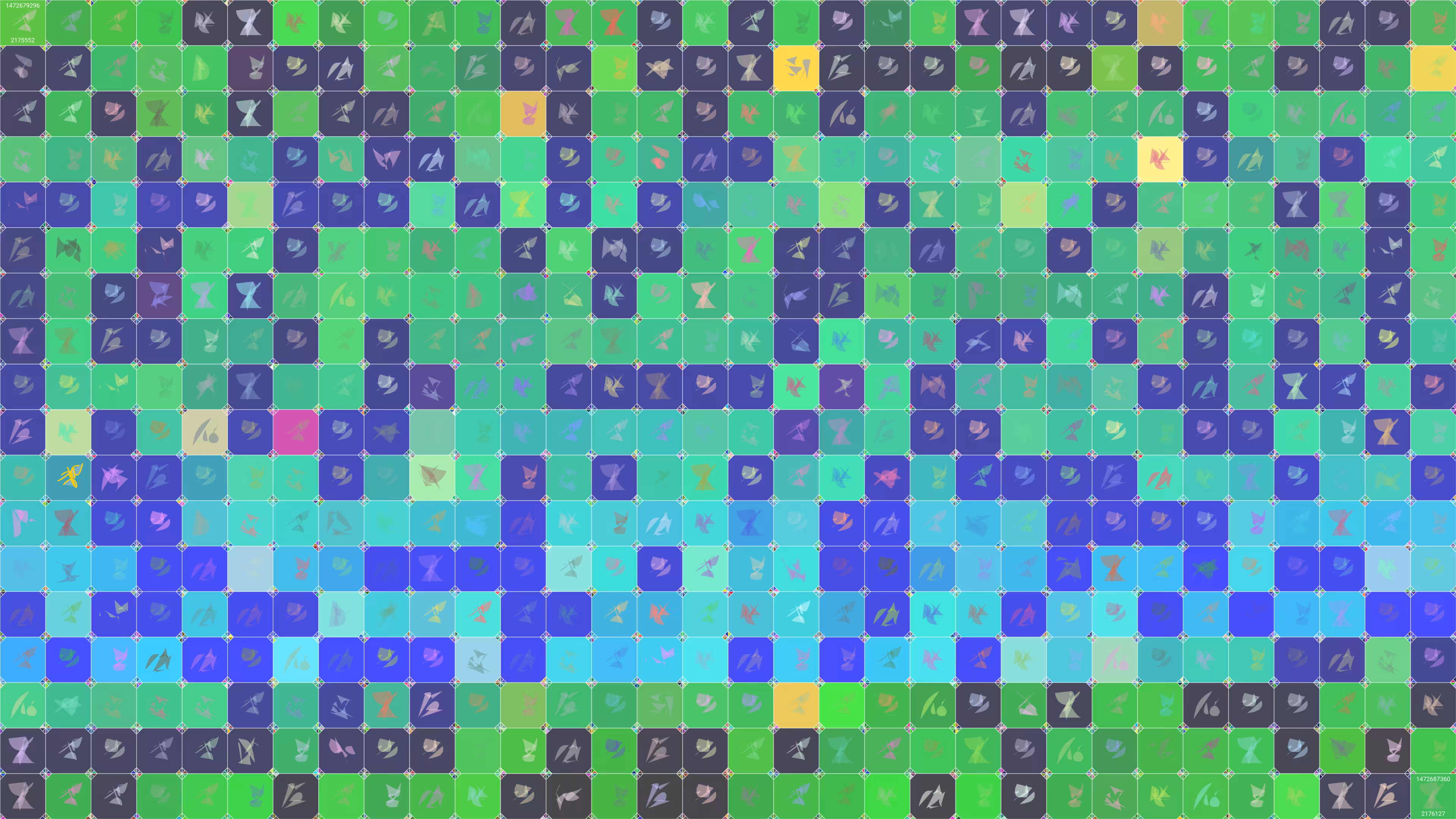 CryptoArte: Painting #3777