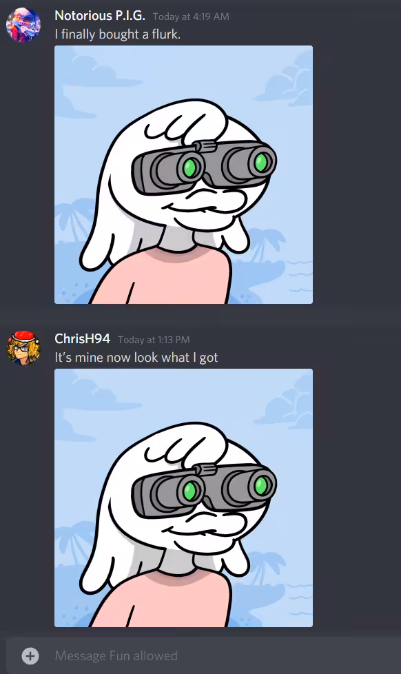 I stole your NFT
