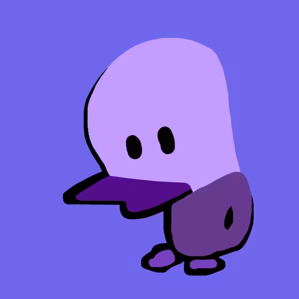 Uglyy Duck #035