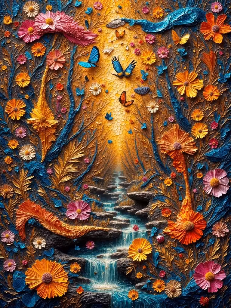 Garden of a Thousand Echoes