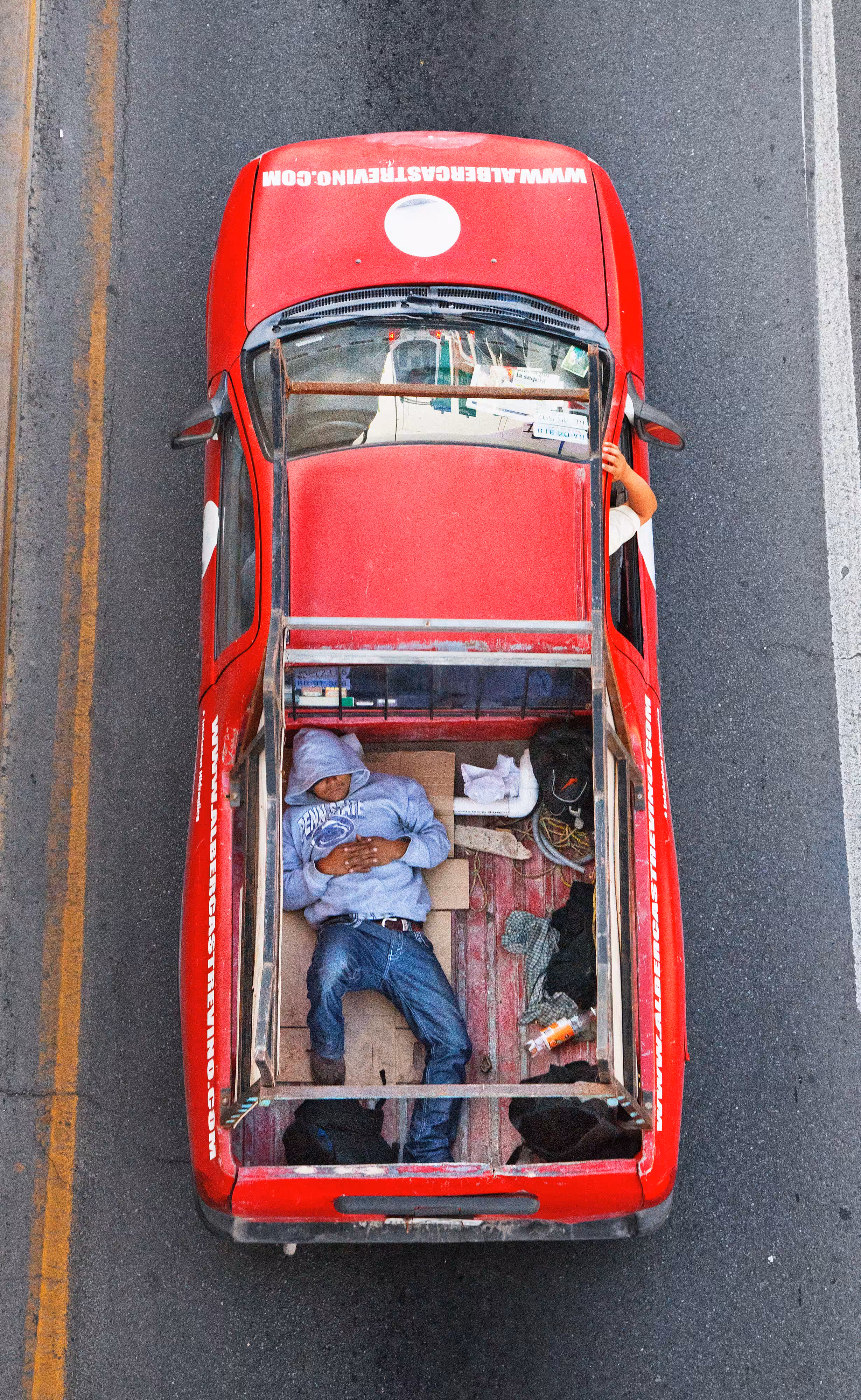 Carpoolers #84