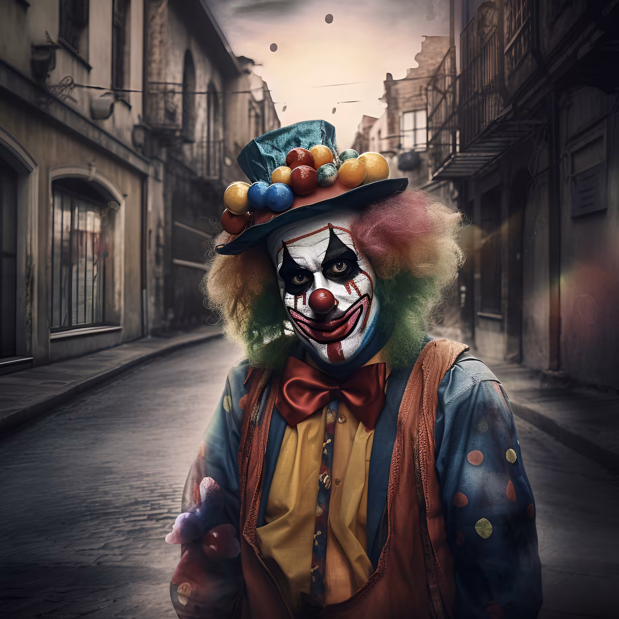 Clown #57