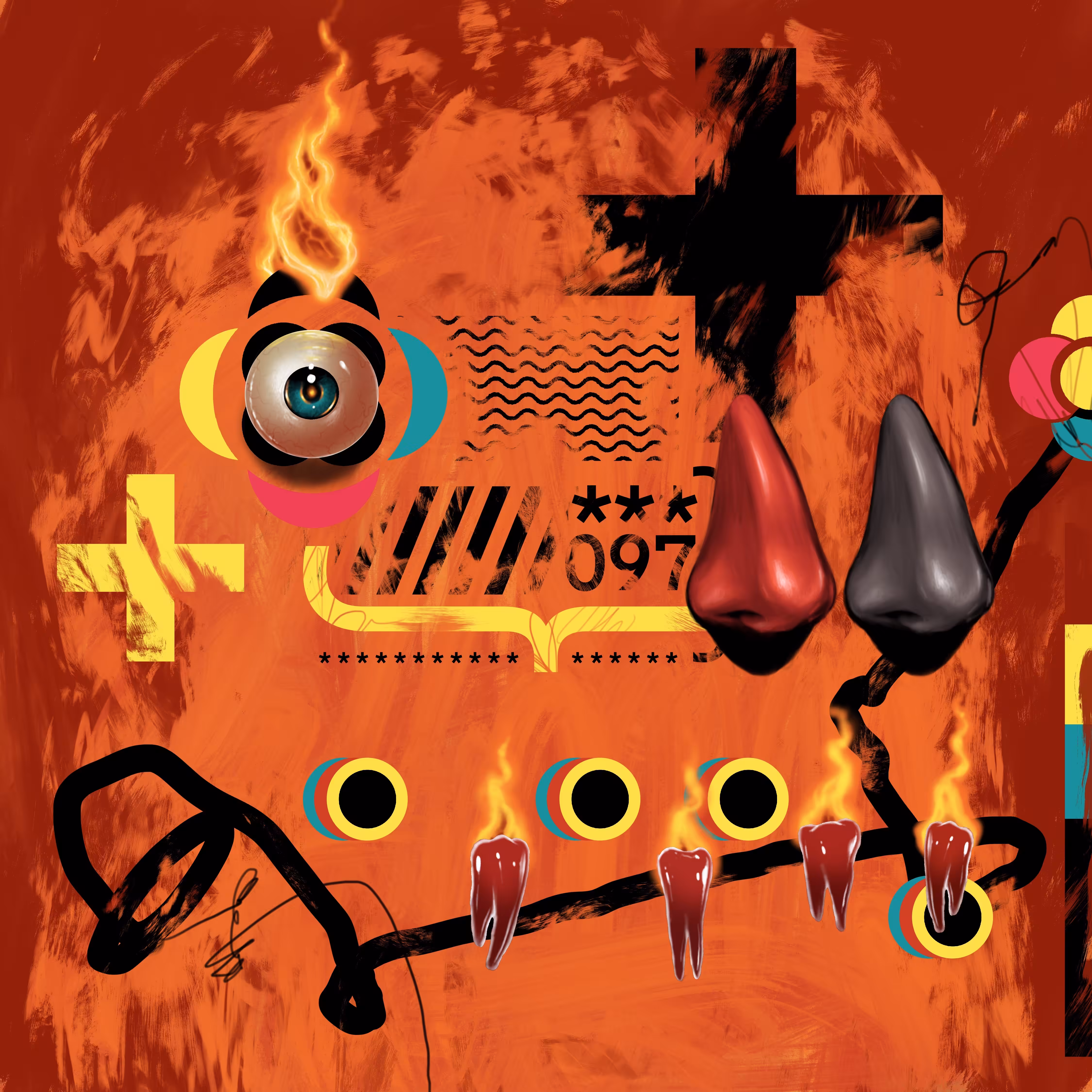 MASKX 097
