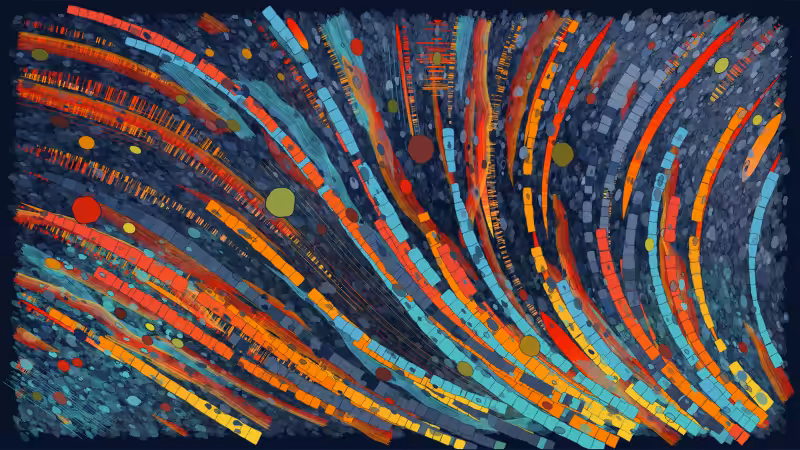 Tiny Endless Things #131