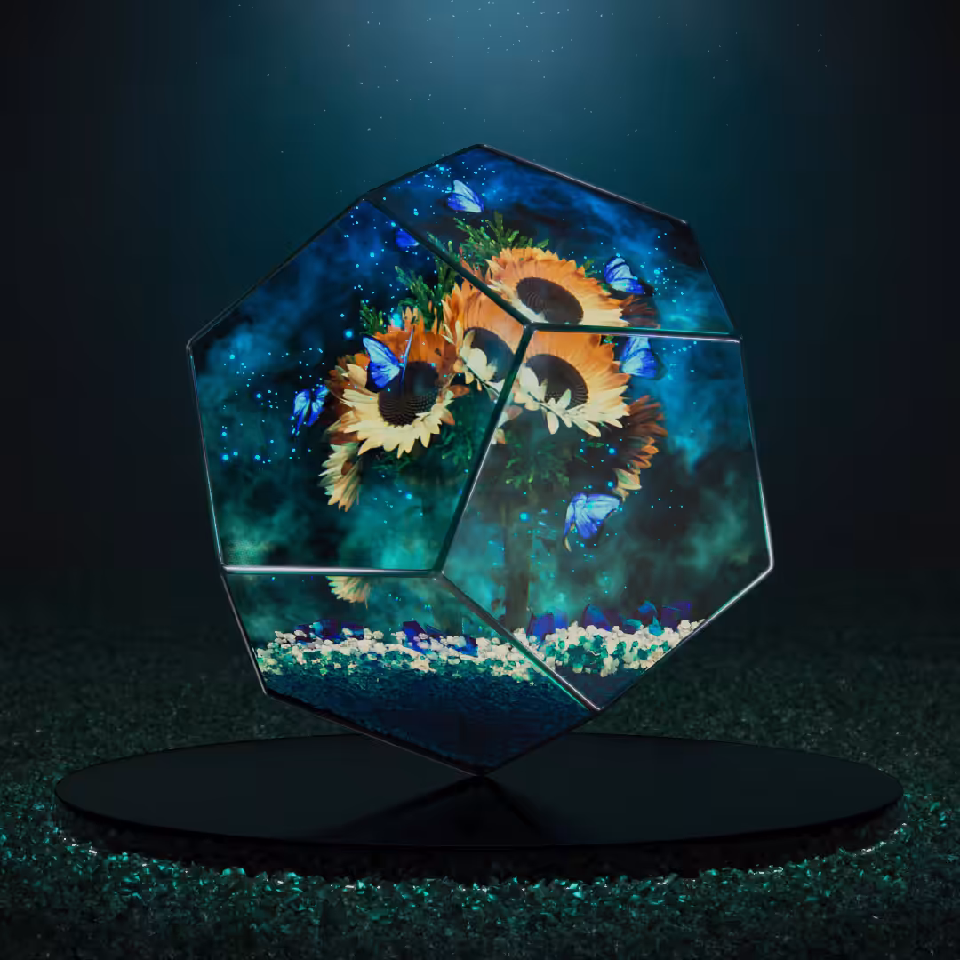 Crystal #9