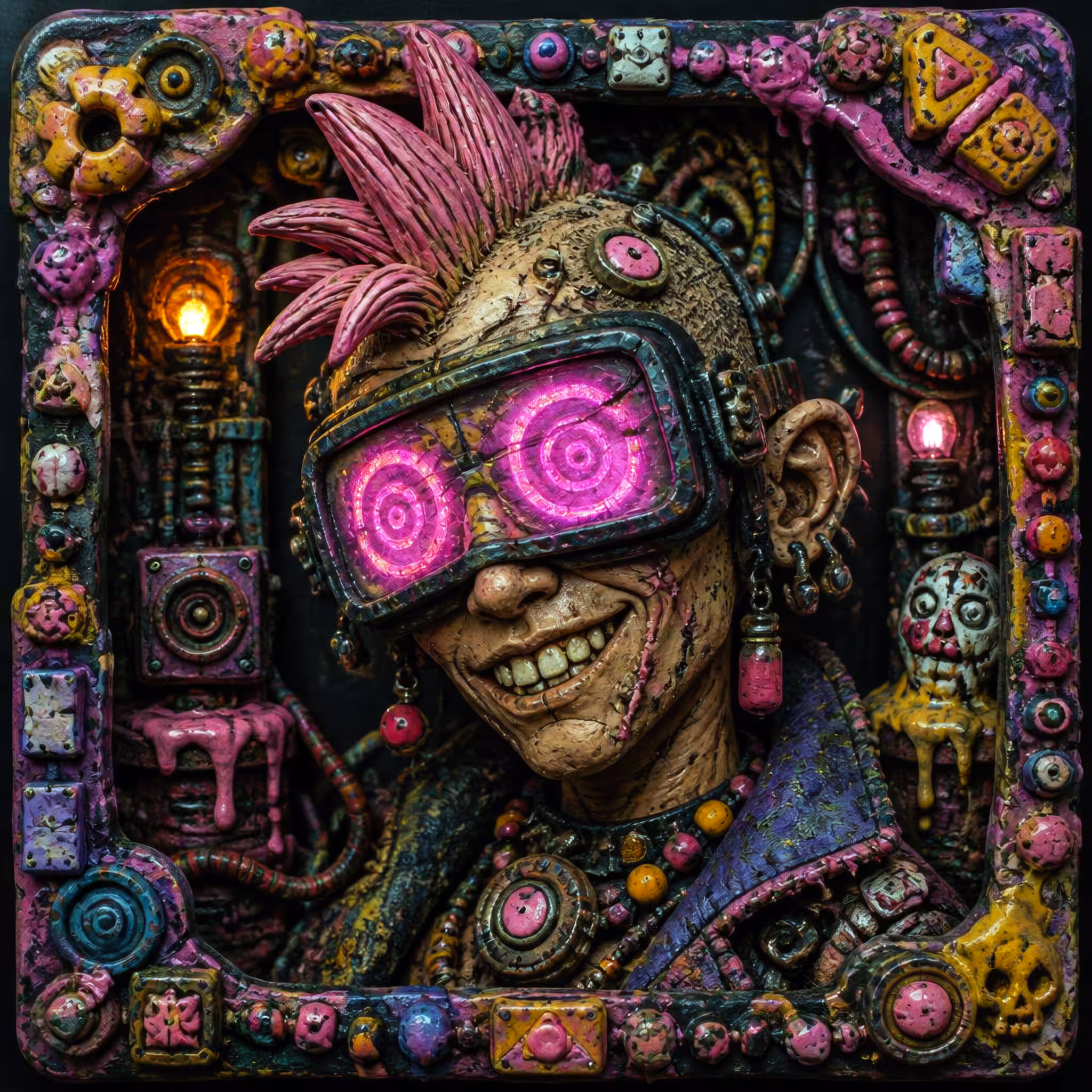 Acid Punk BCE #56