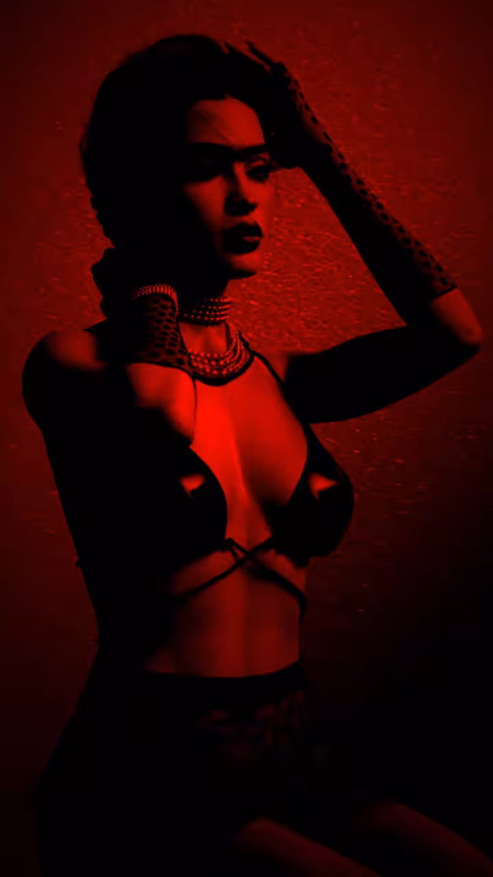 Red seduction 