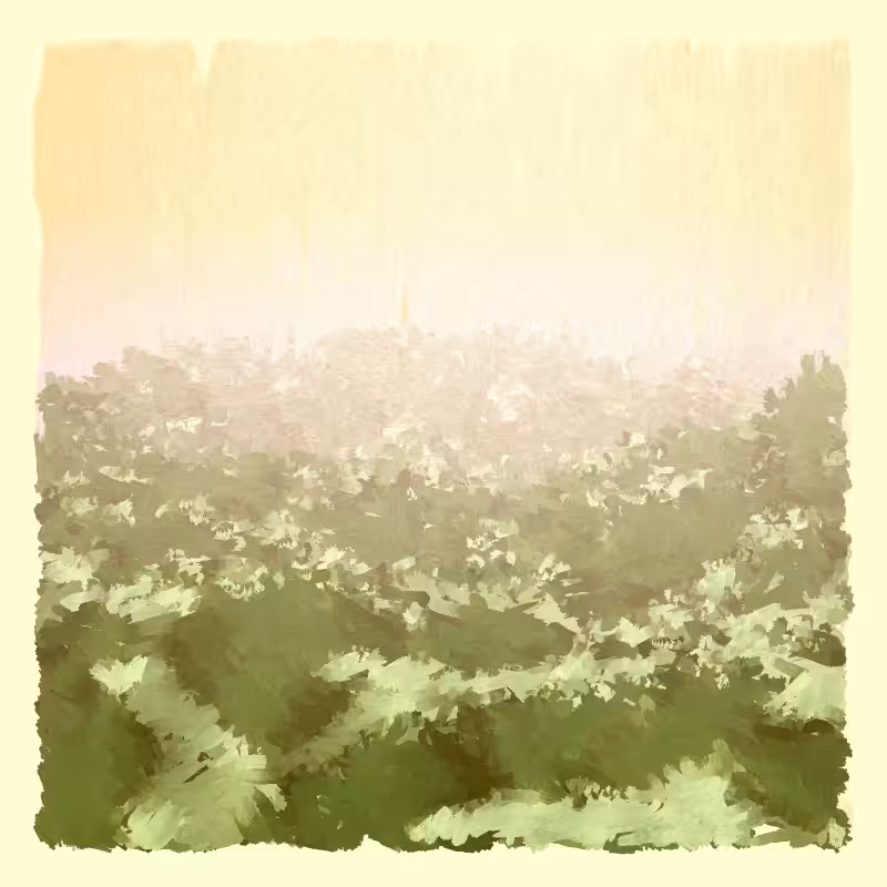 Painting Lessons #41