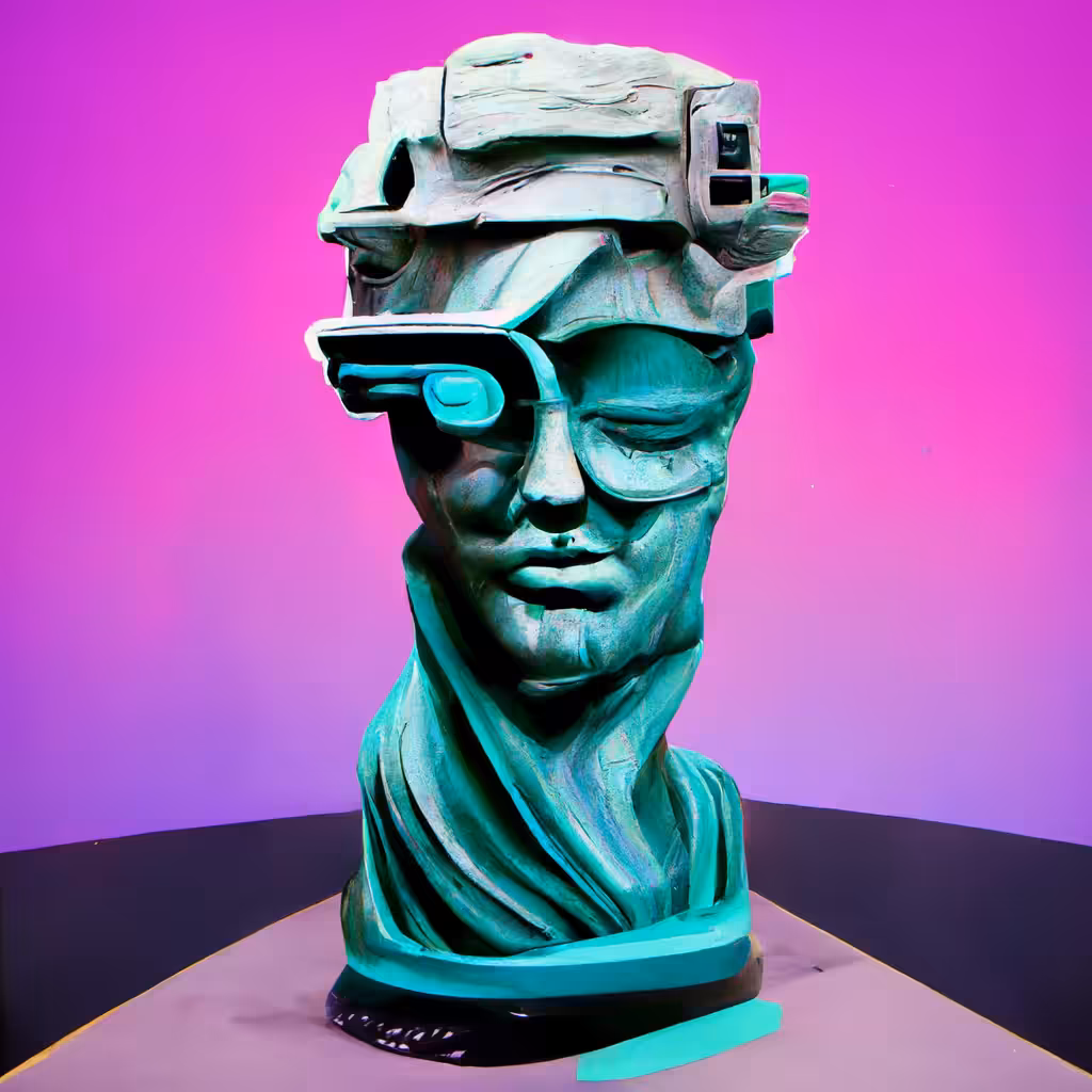 DESKTOP STATUE SYSTEMS LIMITED #993