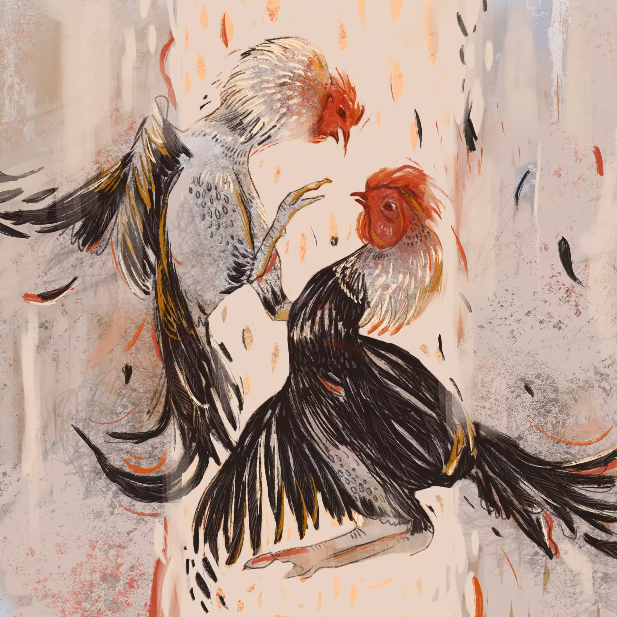 Birds war