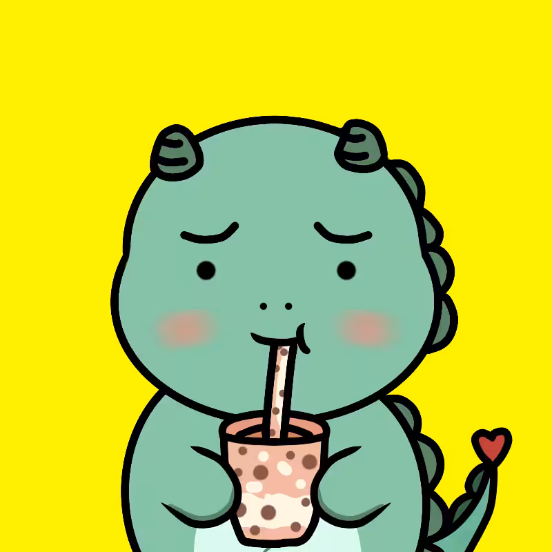 CHUBS DINO #38