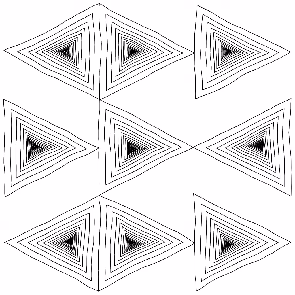 Variable Percent Disorder #2