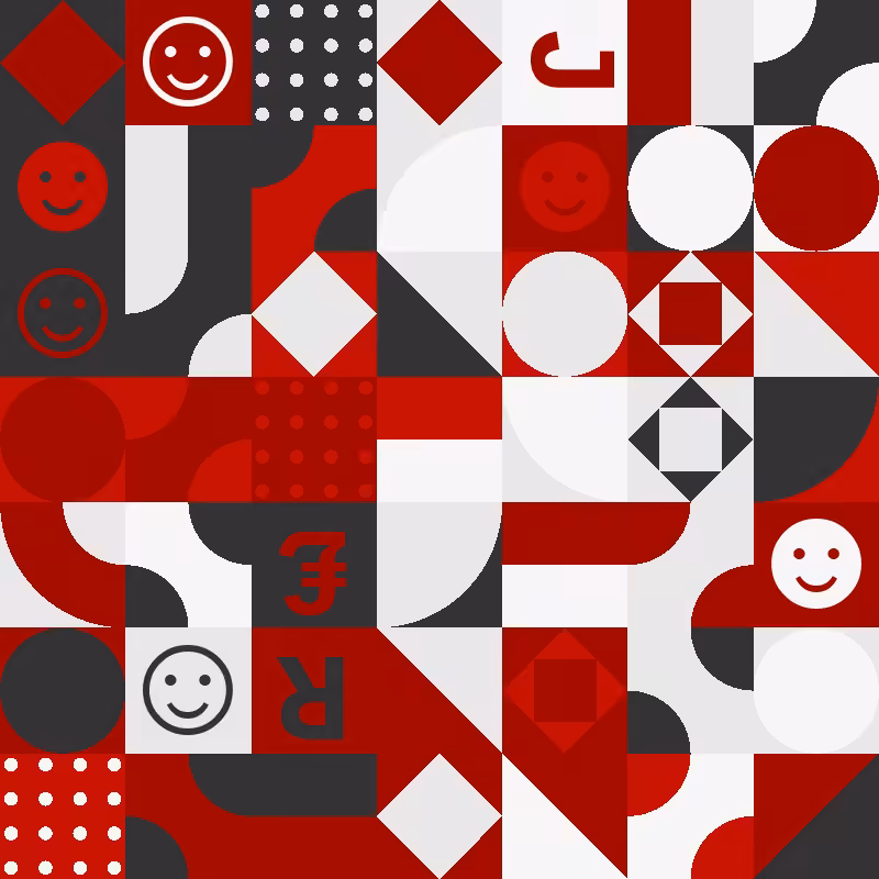 Tiling and Mind Coalescence #23