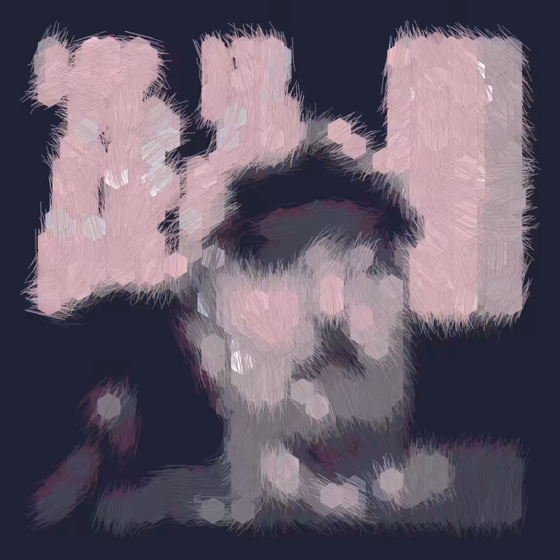Strange Mirror #100