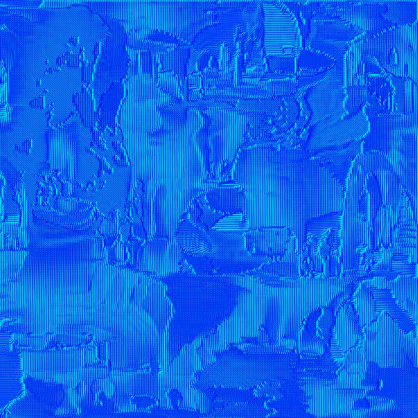 Cave Etchings #97