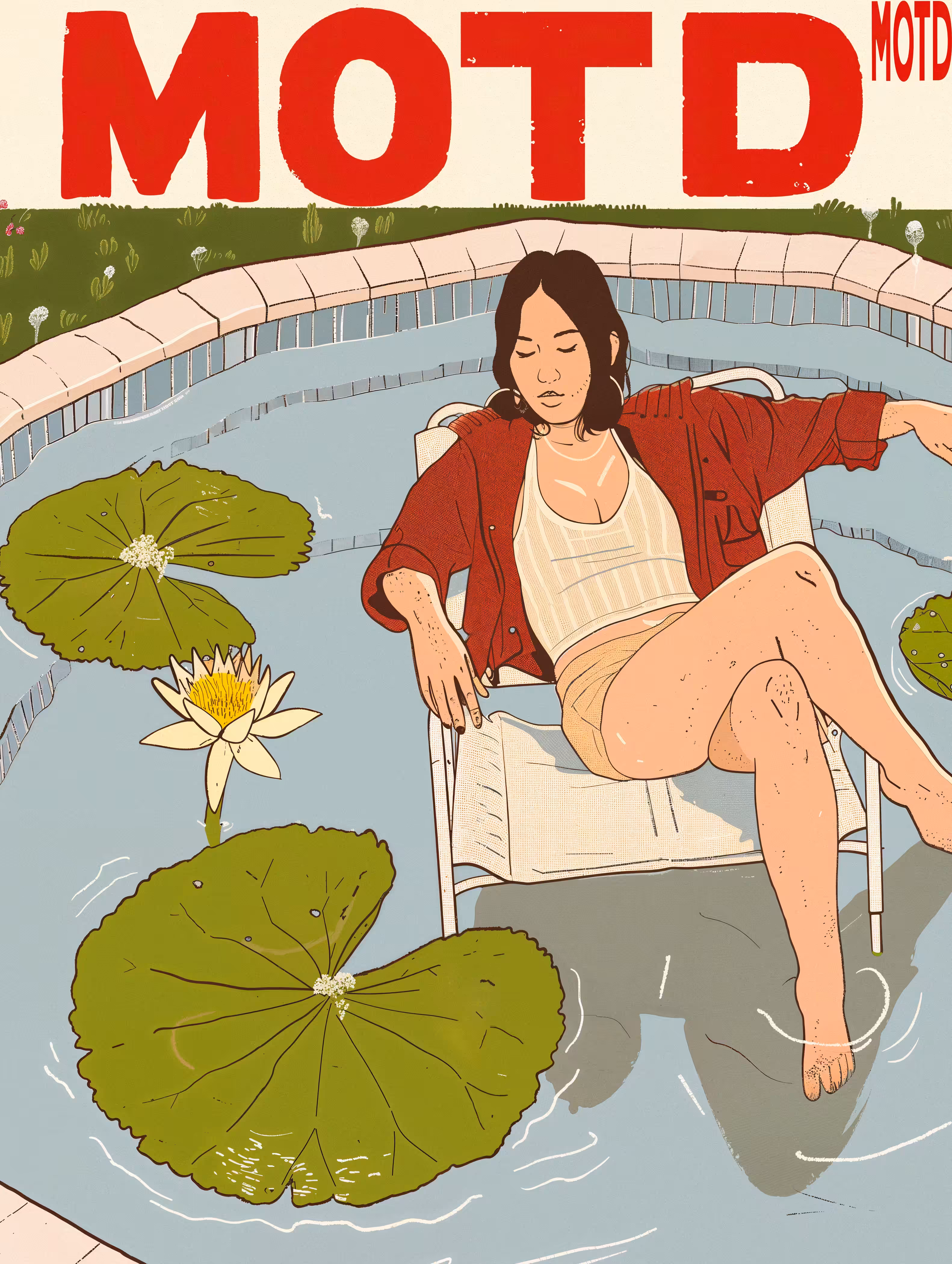 Issues #148 - Summertime