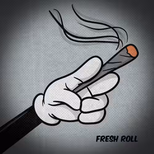 Rubber Bones "Fresh Roll"