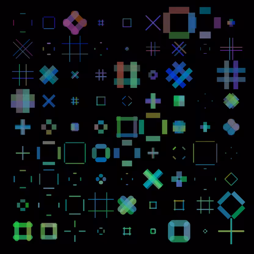 Hash Grid #34