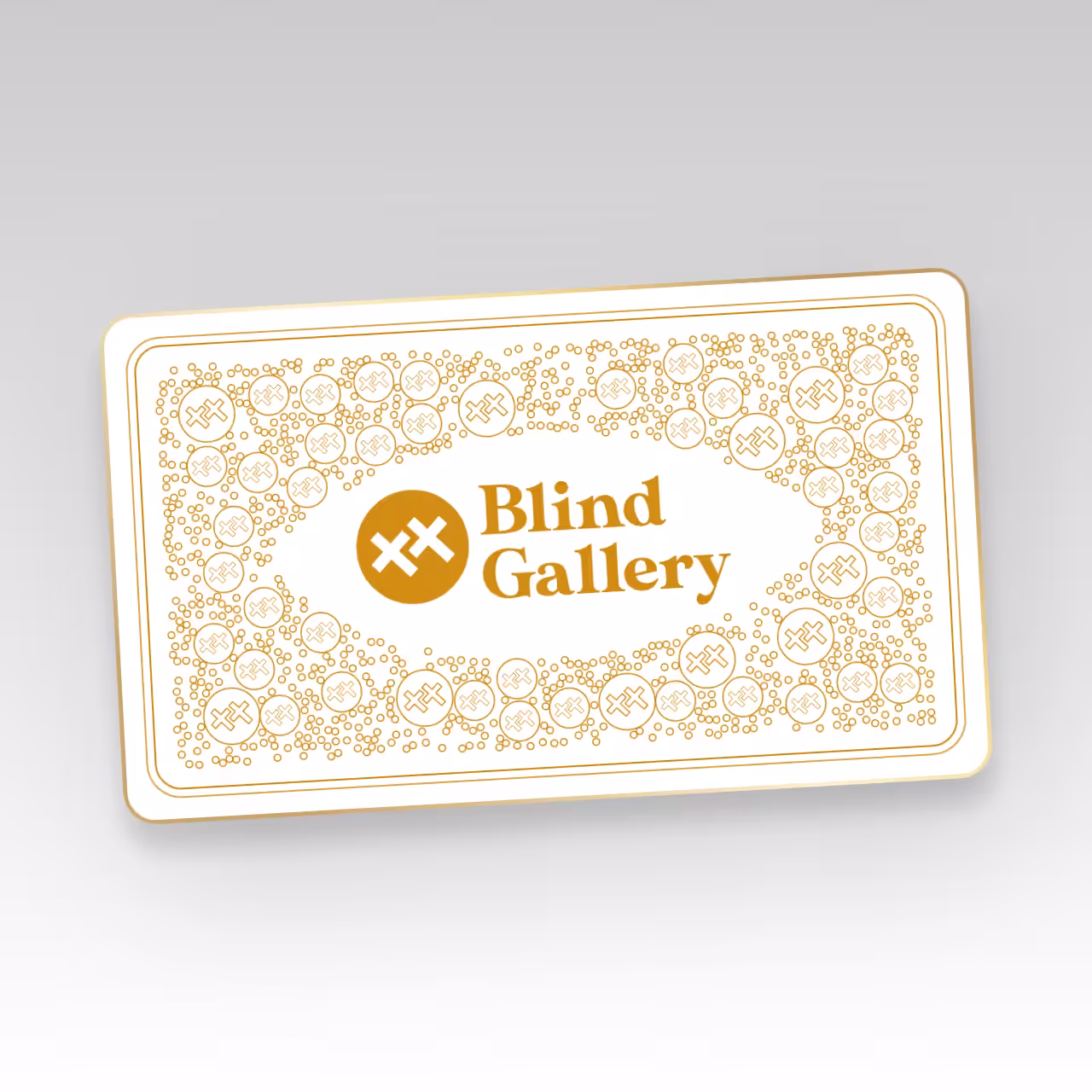 Blind Gallery Club Membership #18