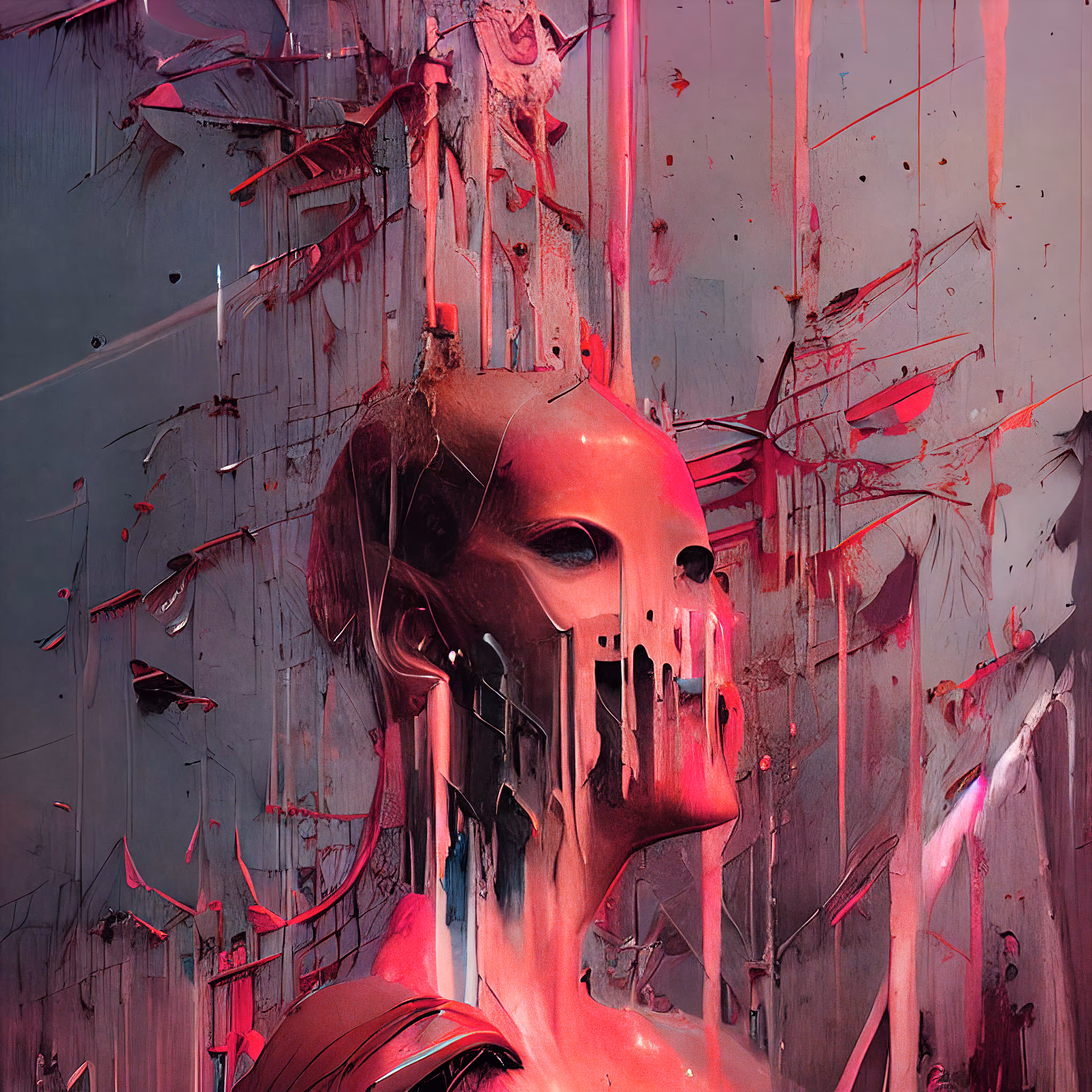 Suss Bedlam: Bust