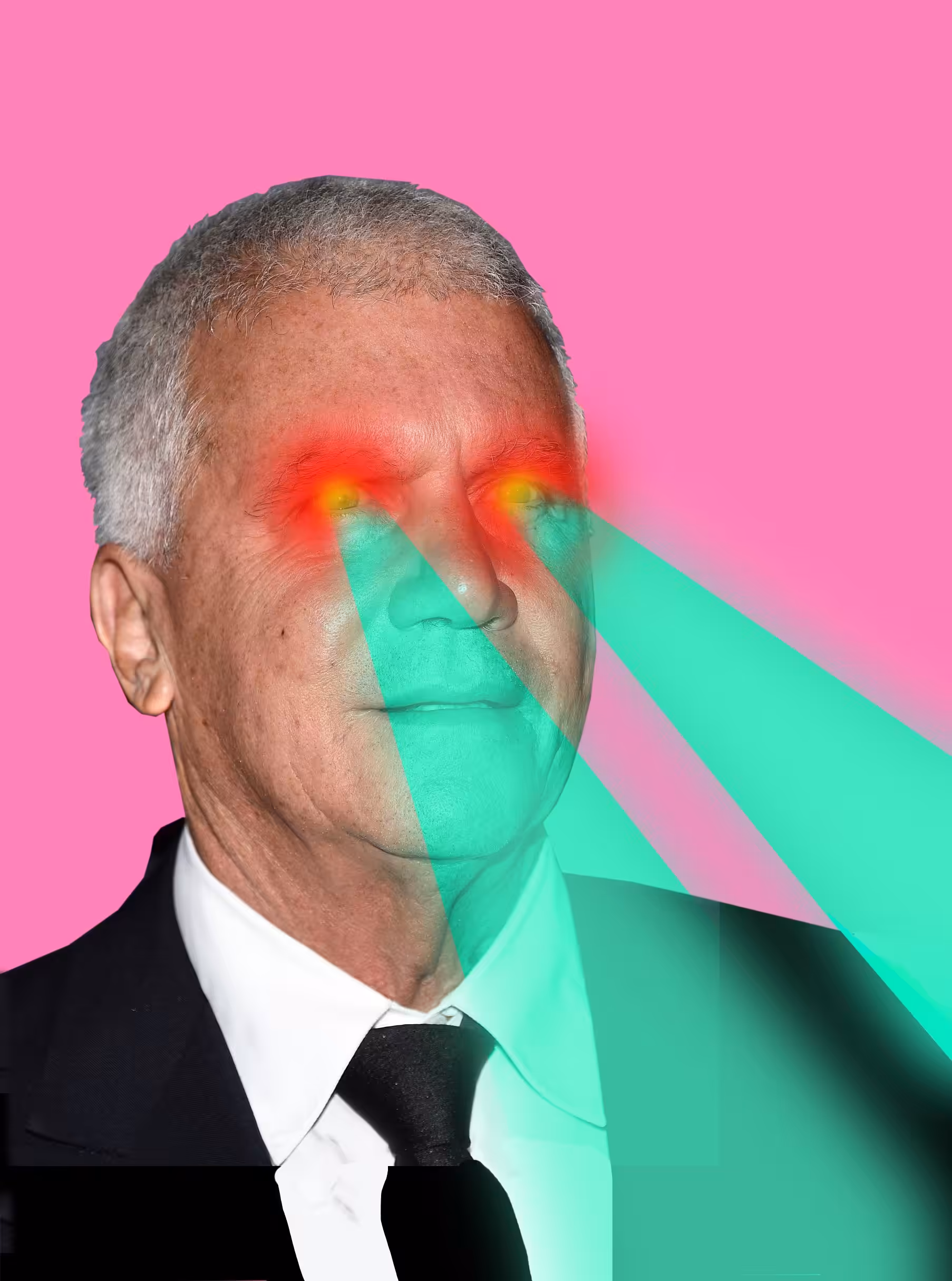 Laser Larry (G)