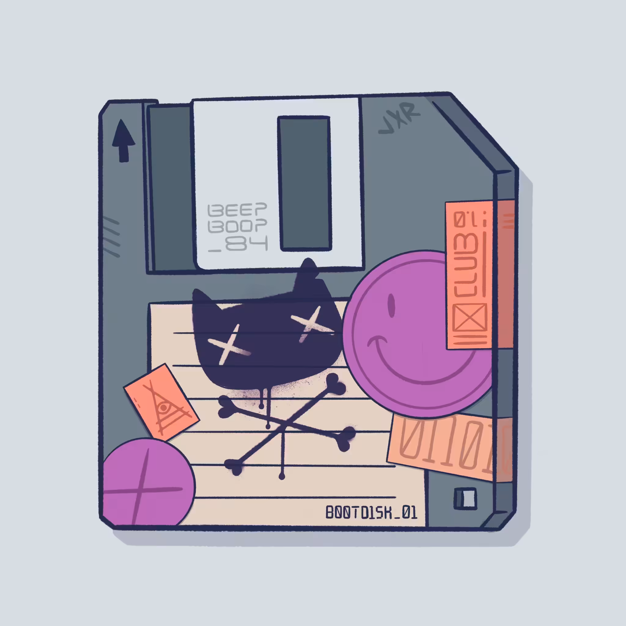 A:>Beep_BootDisk1