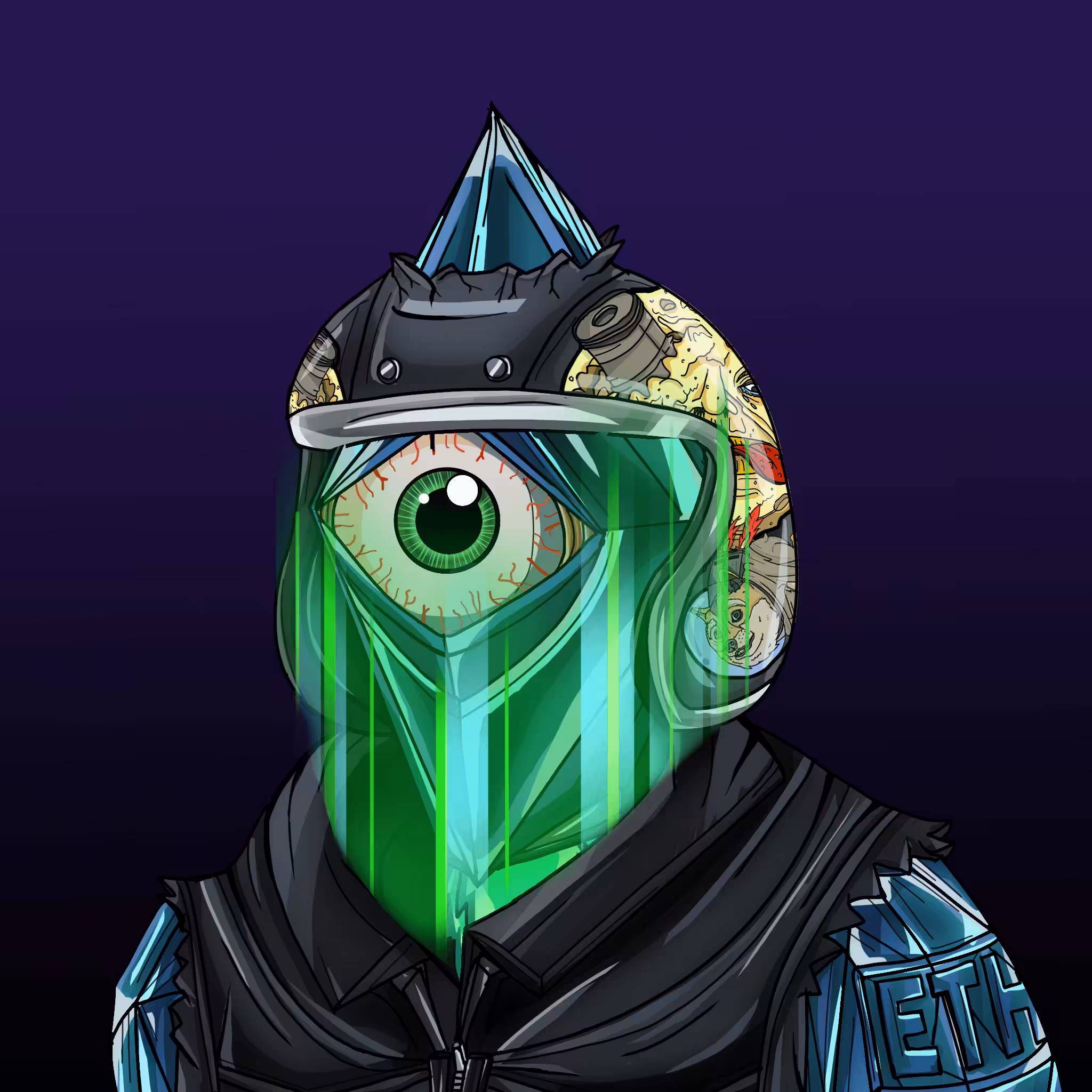 ETH.Poppulation: Ebiker