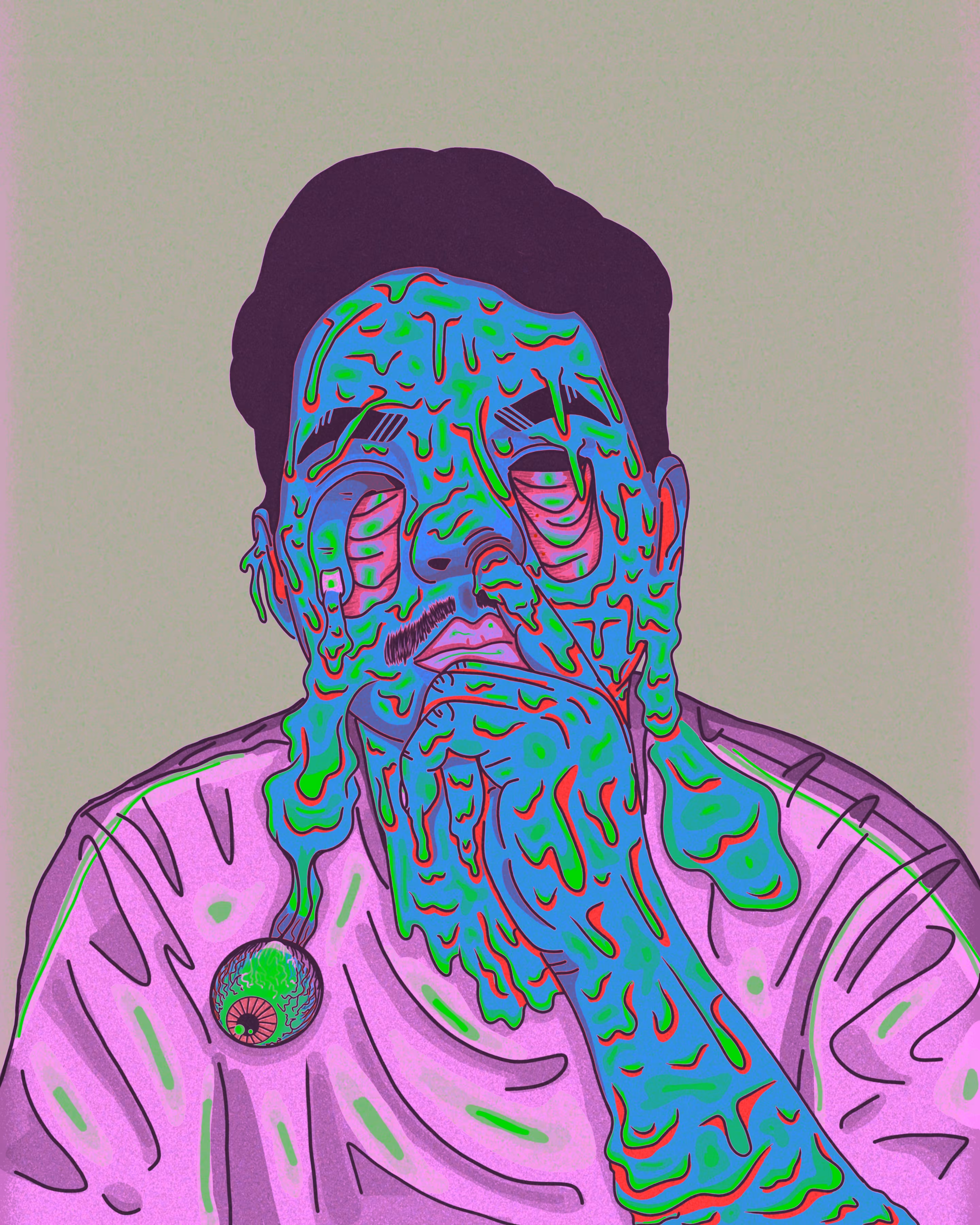 GRIMY LIFE