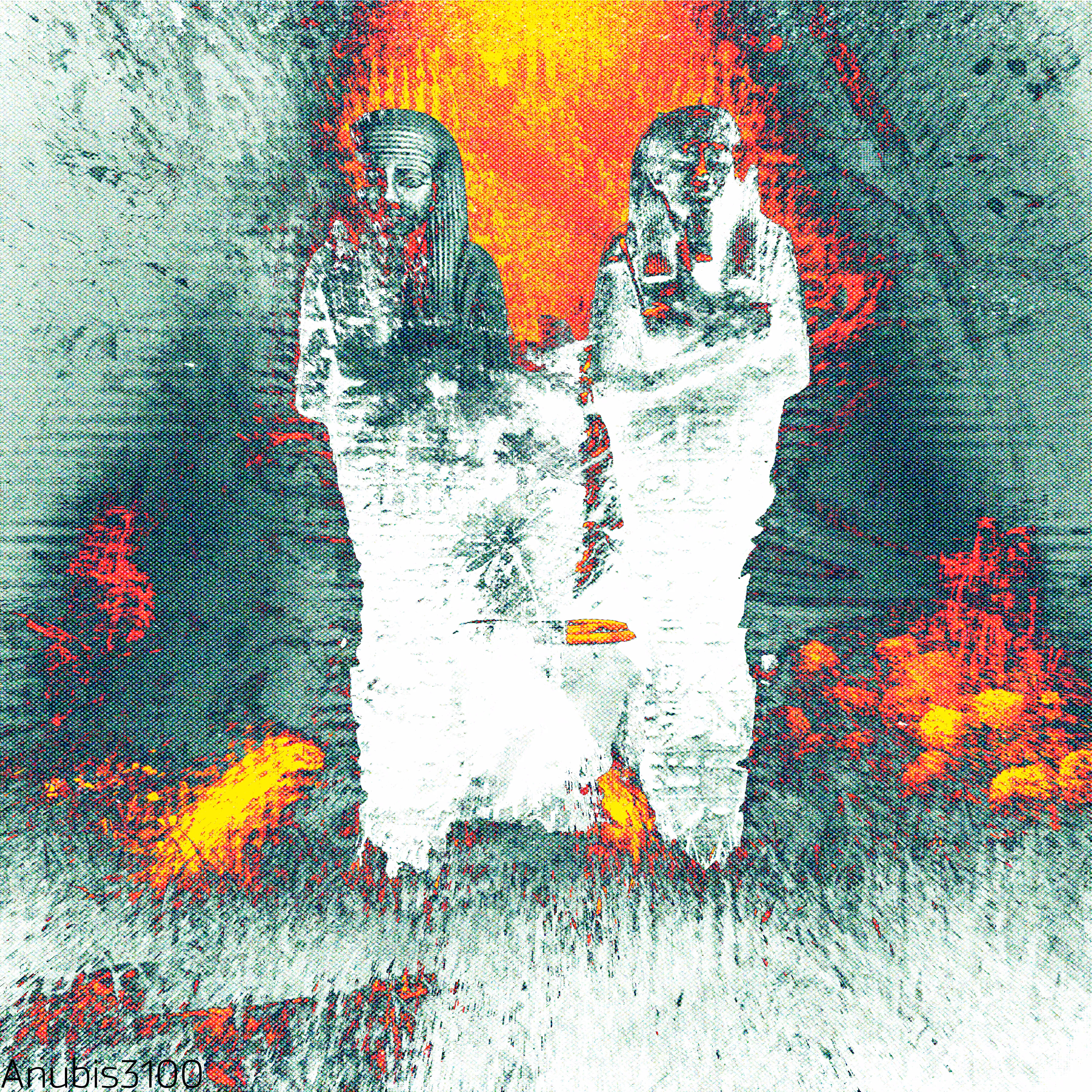 Forgotten Ushabti
