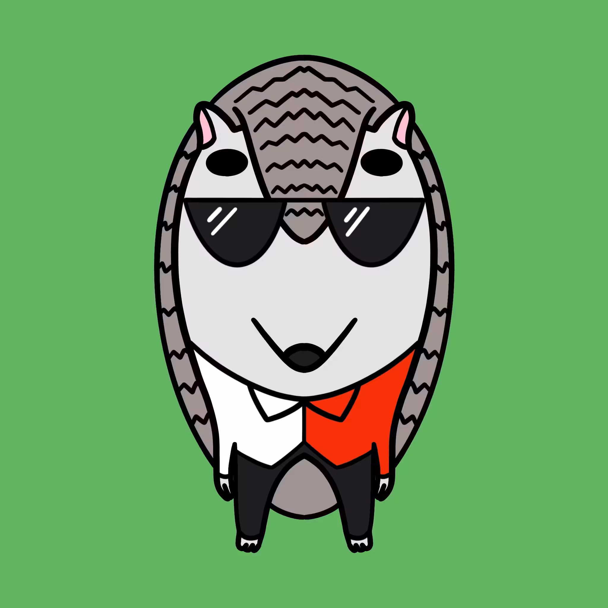 Crypto Baby Animals #729