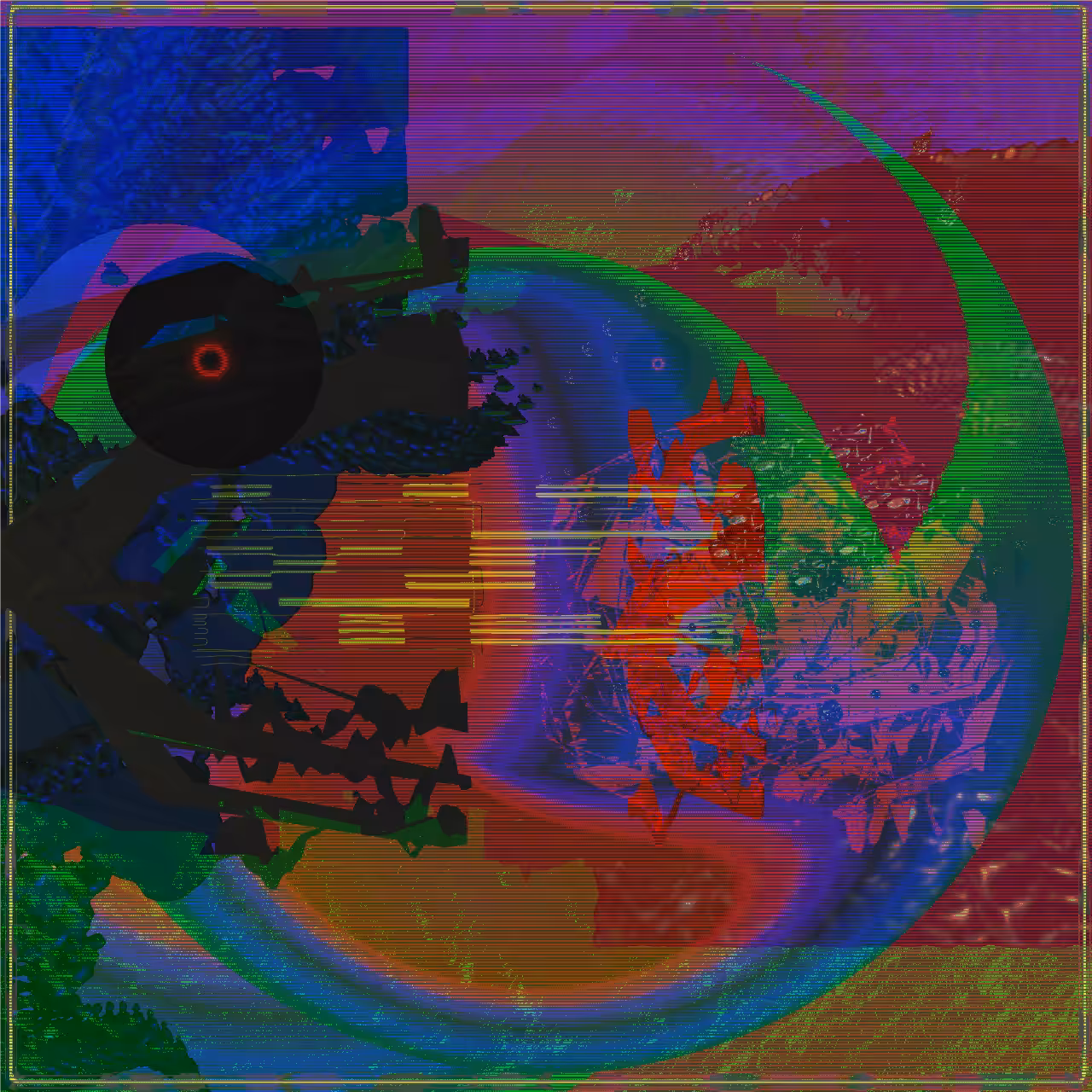 Abstract Frame #164