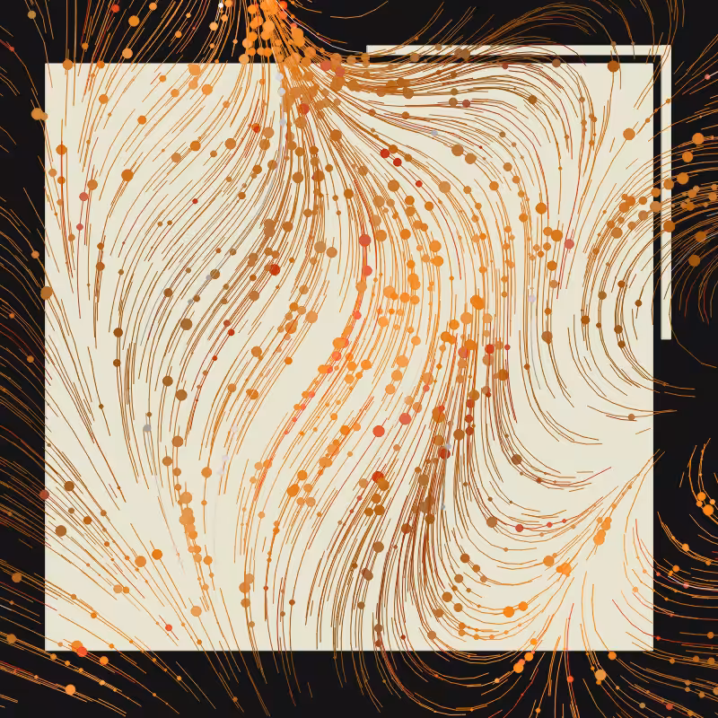 Cosmic DotWave #24